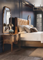 Archives California King Leather Bed