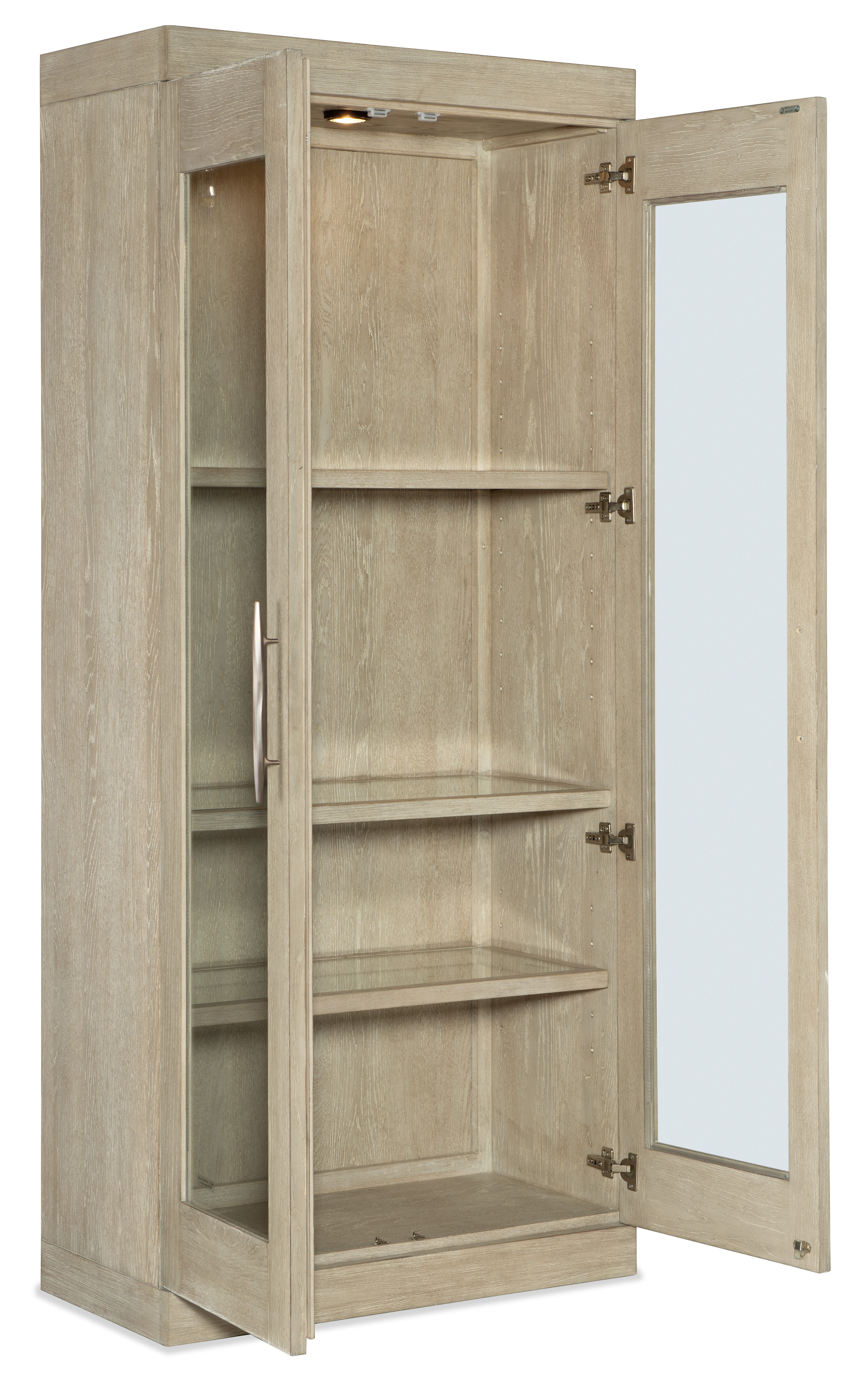 Cascade Display Cabinet