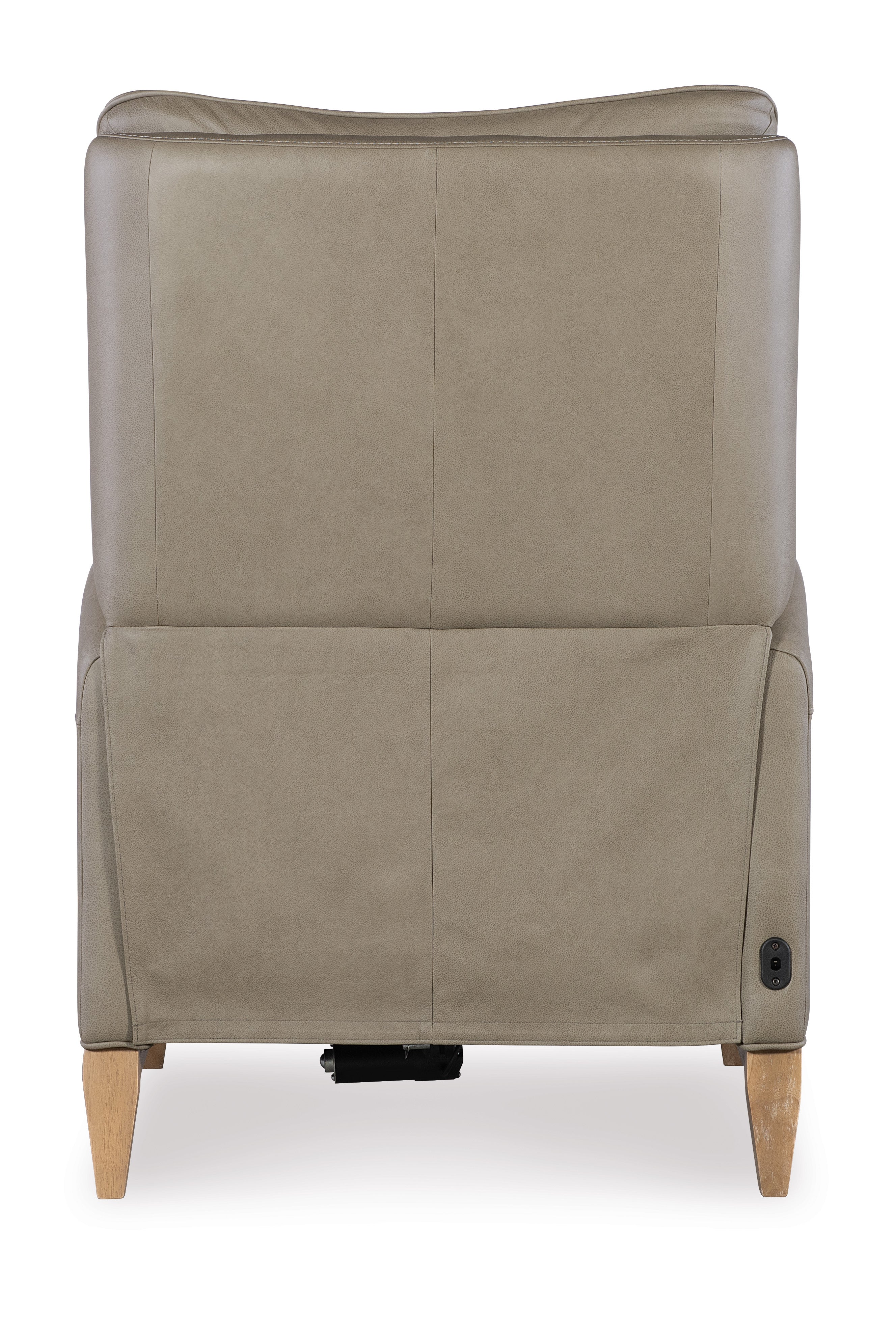 Quinnie Power Recliner with Power Headrest