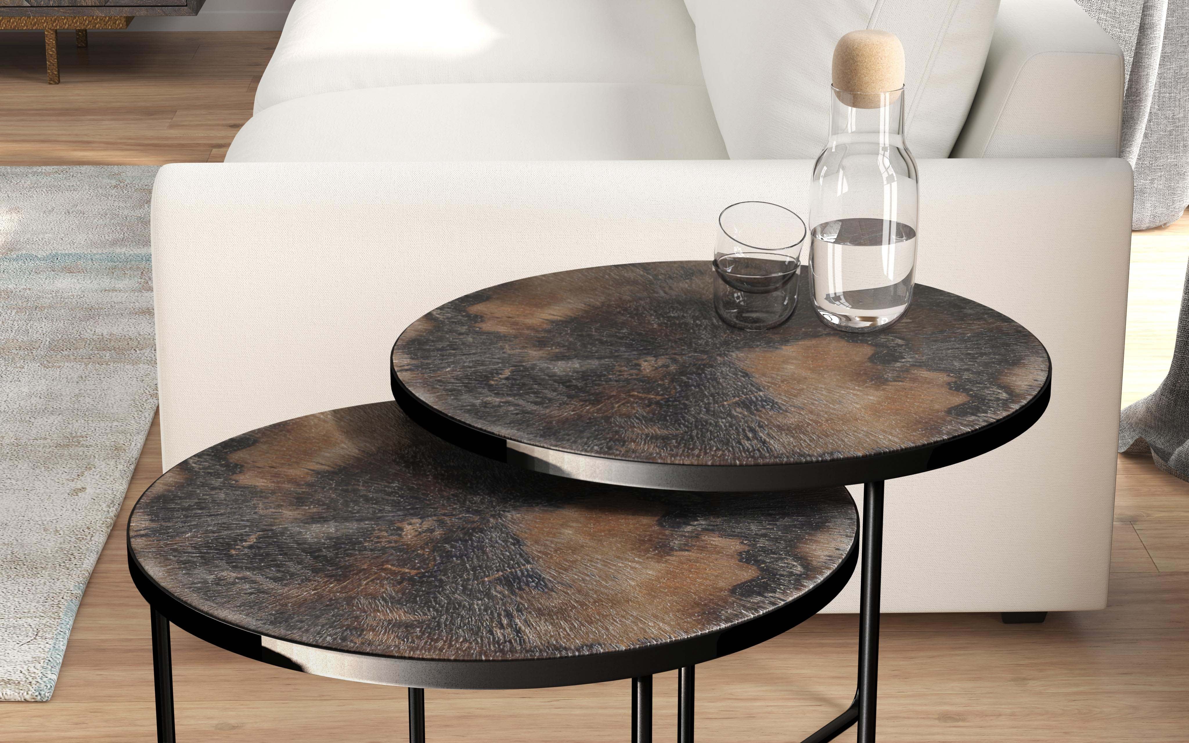 Commerce & Market Bunching Cocktail