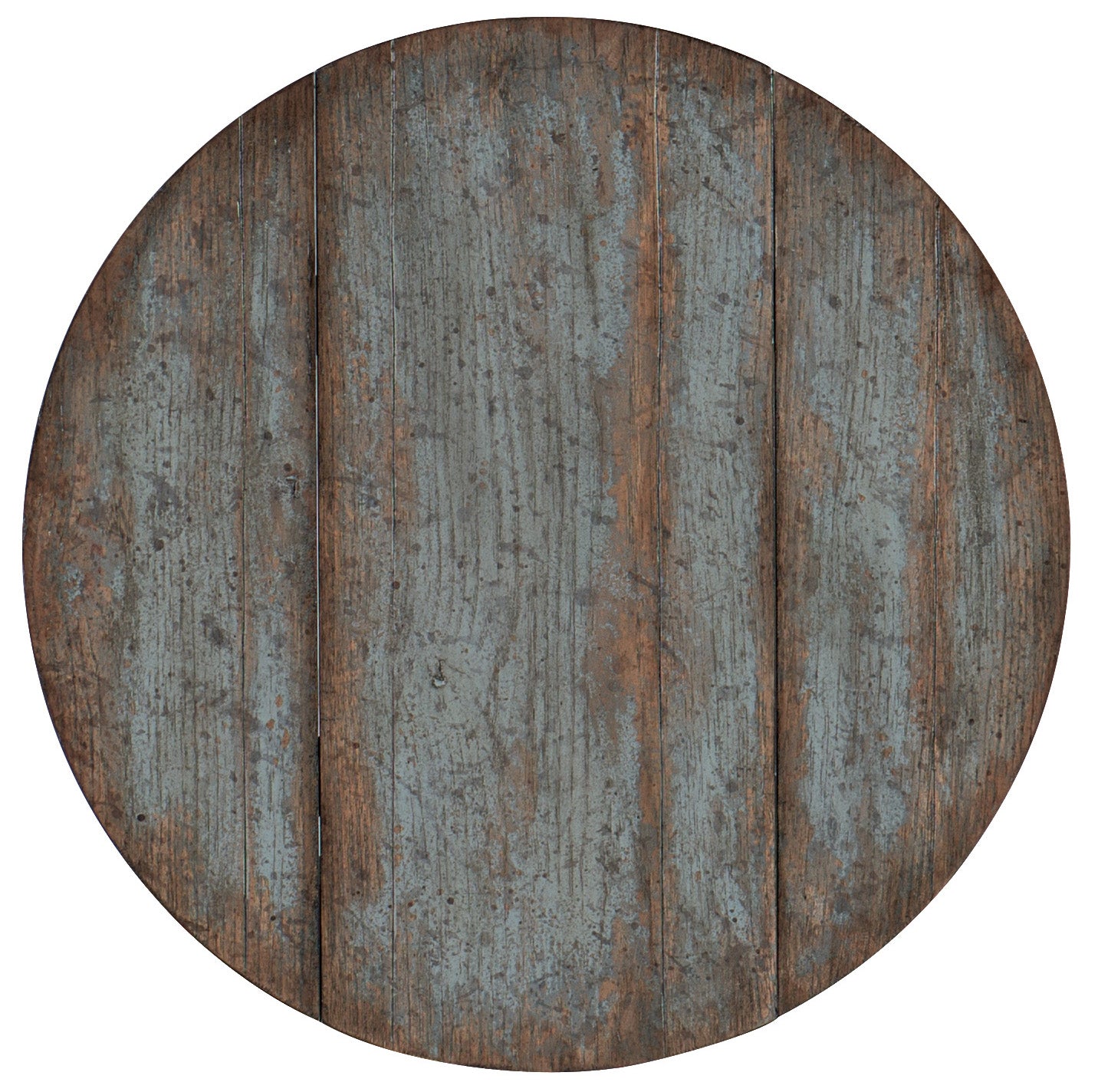 La Grange Prause Gate Leg Round Table