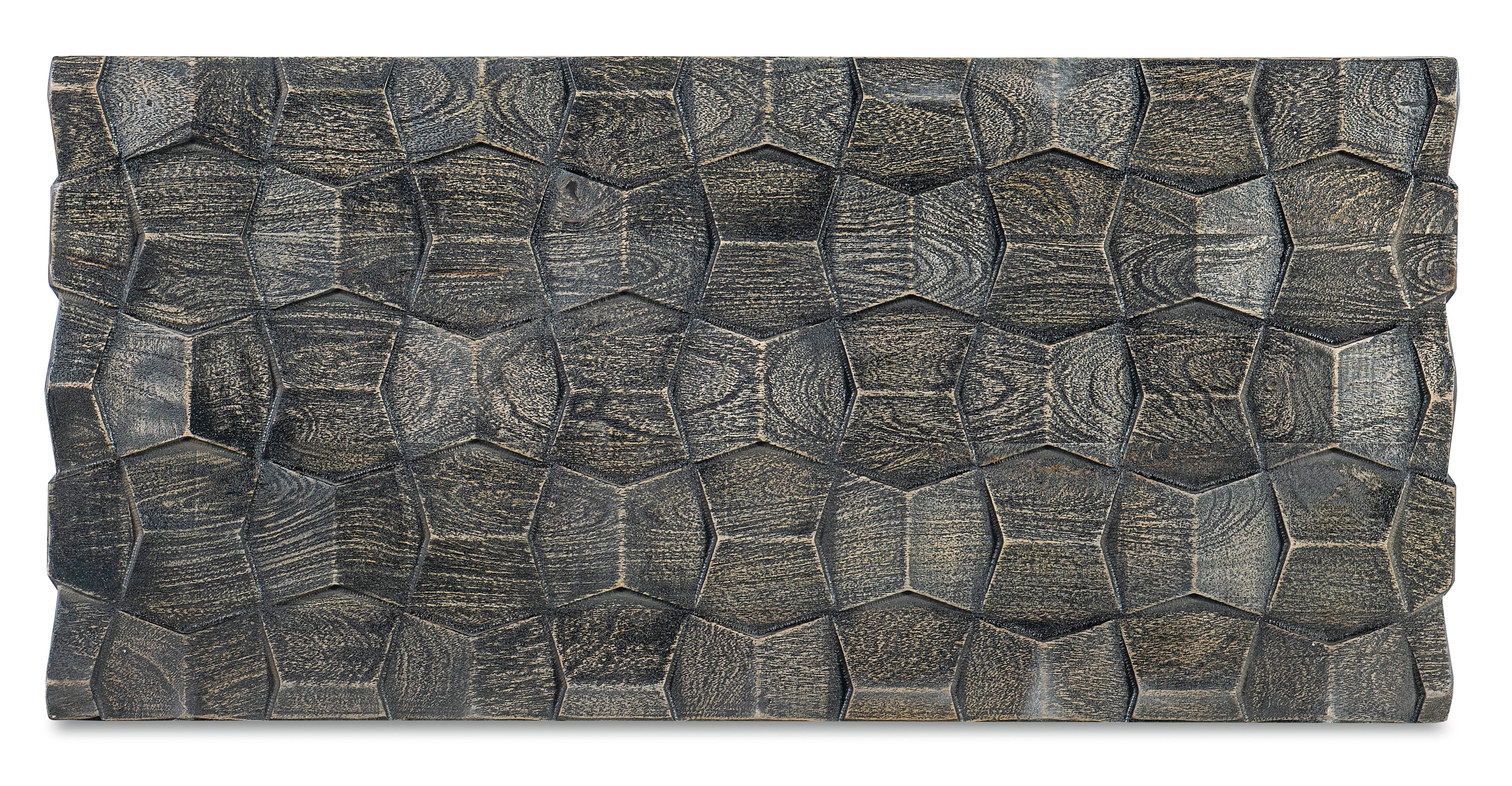 Commerce & Market Chiseling Cocktail Table