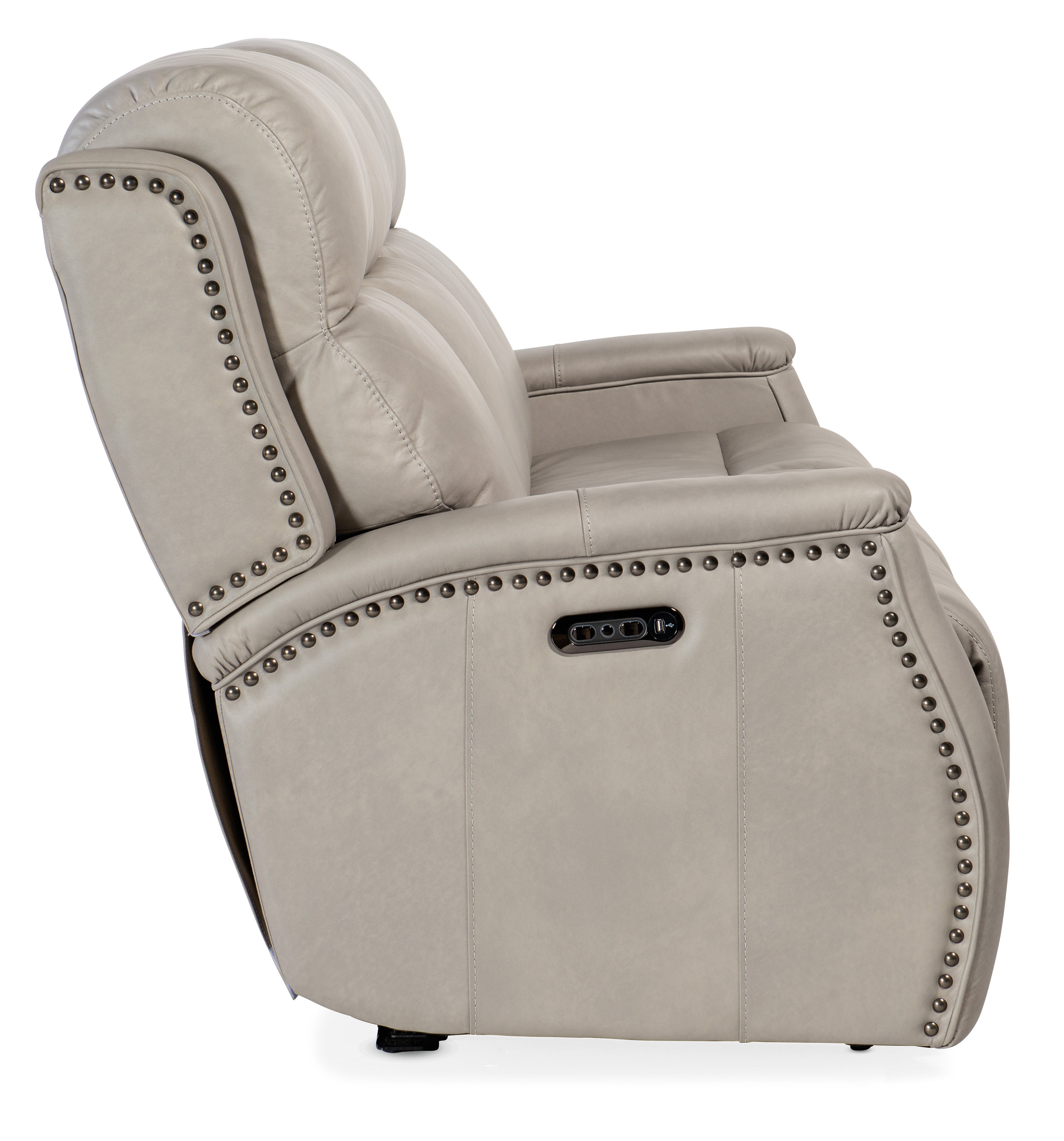 Rhea Zero Gravity Power Recline Sofa with Power Headrest
