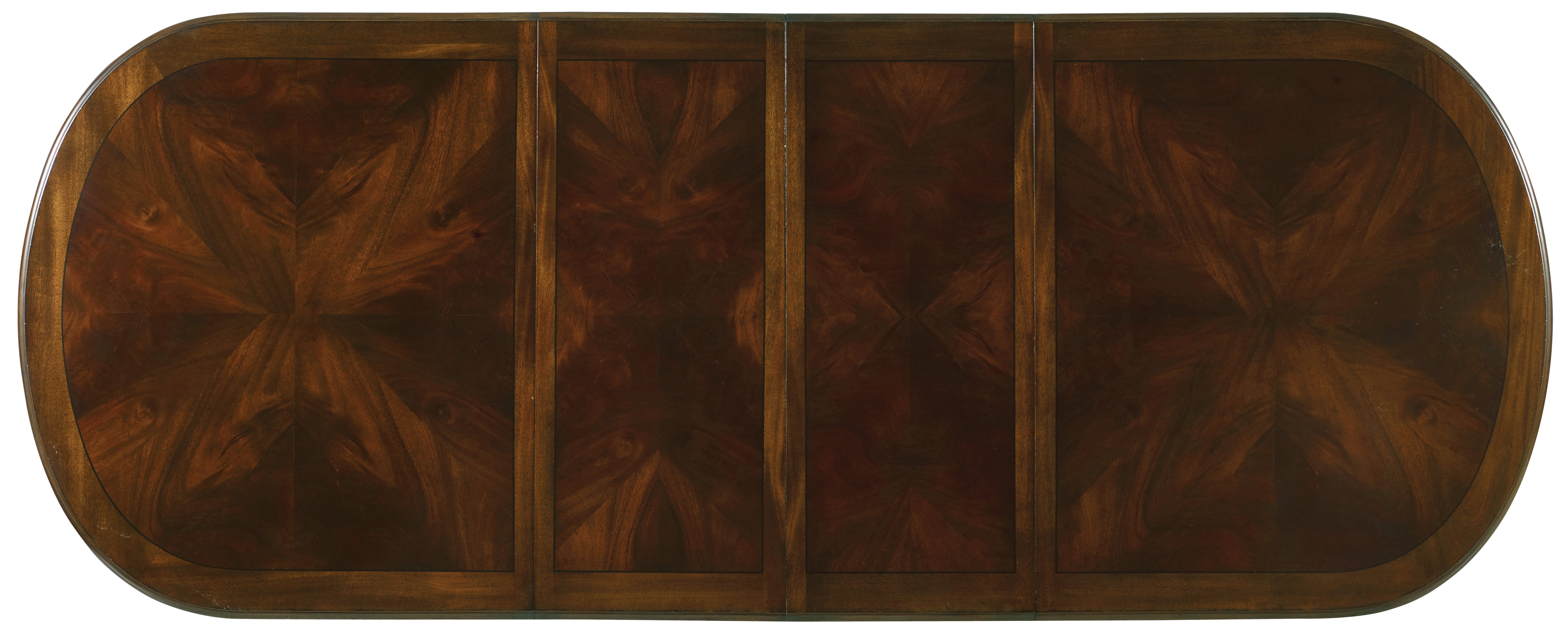 Leesburg Leg Table with Two 18'' Leaves