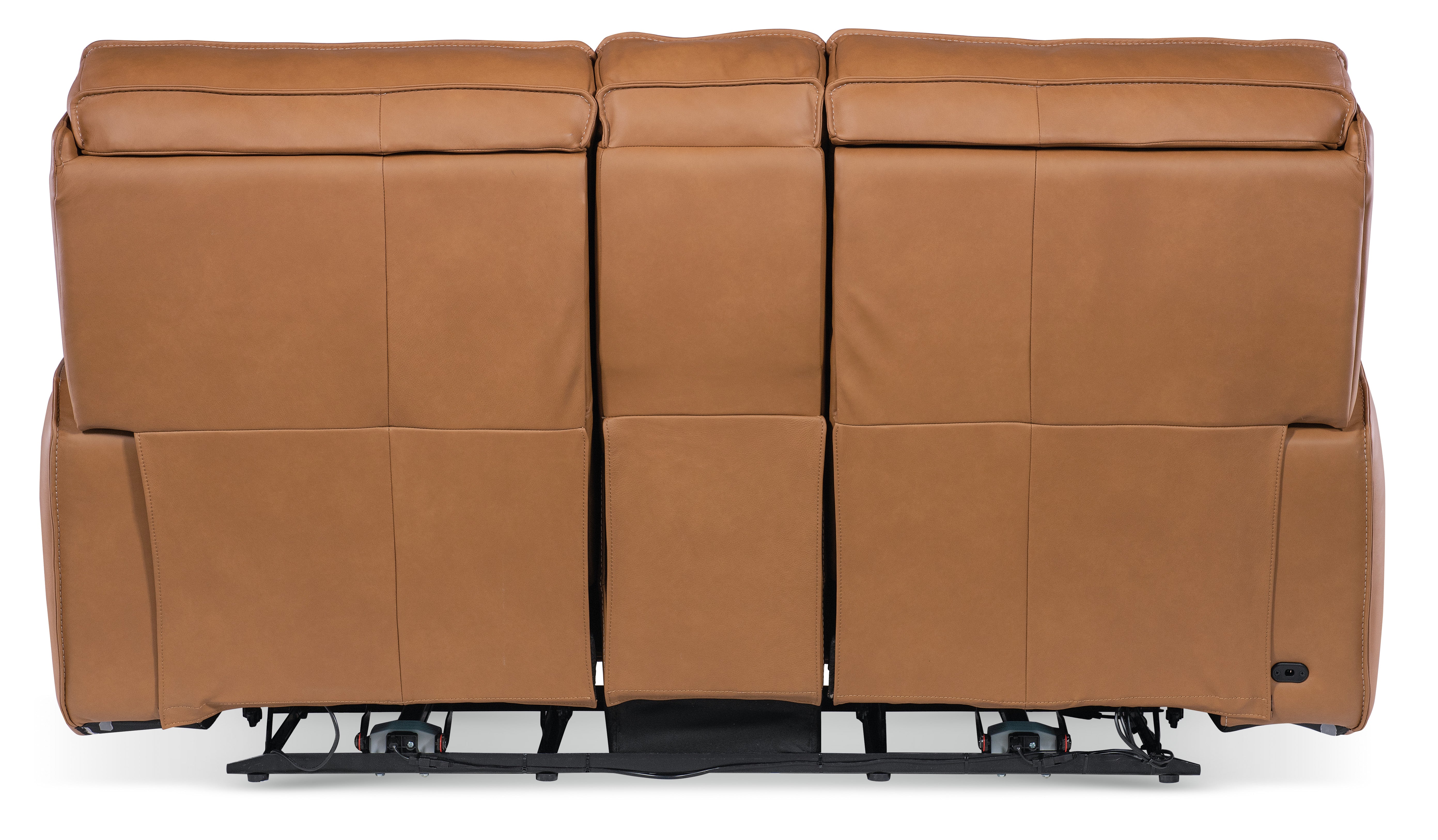 Miles Zero Gravity Console Loveseat with Power Recline & Power Headrest