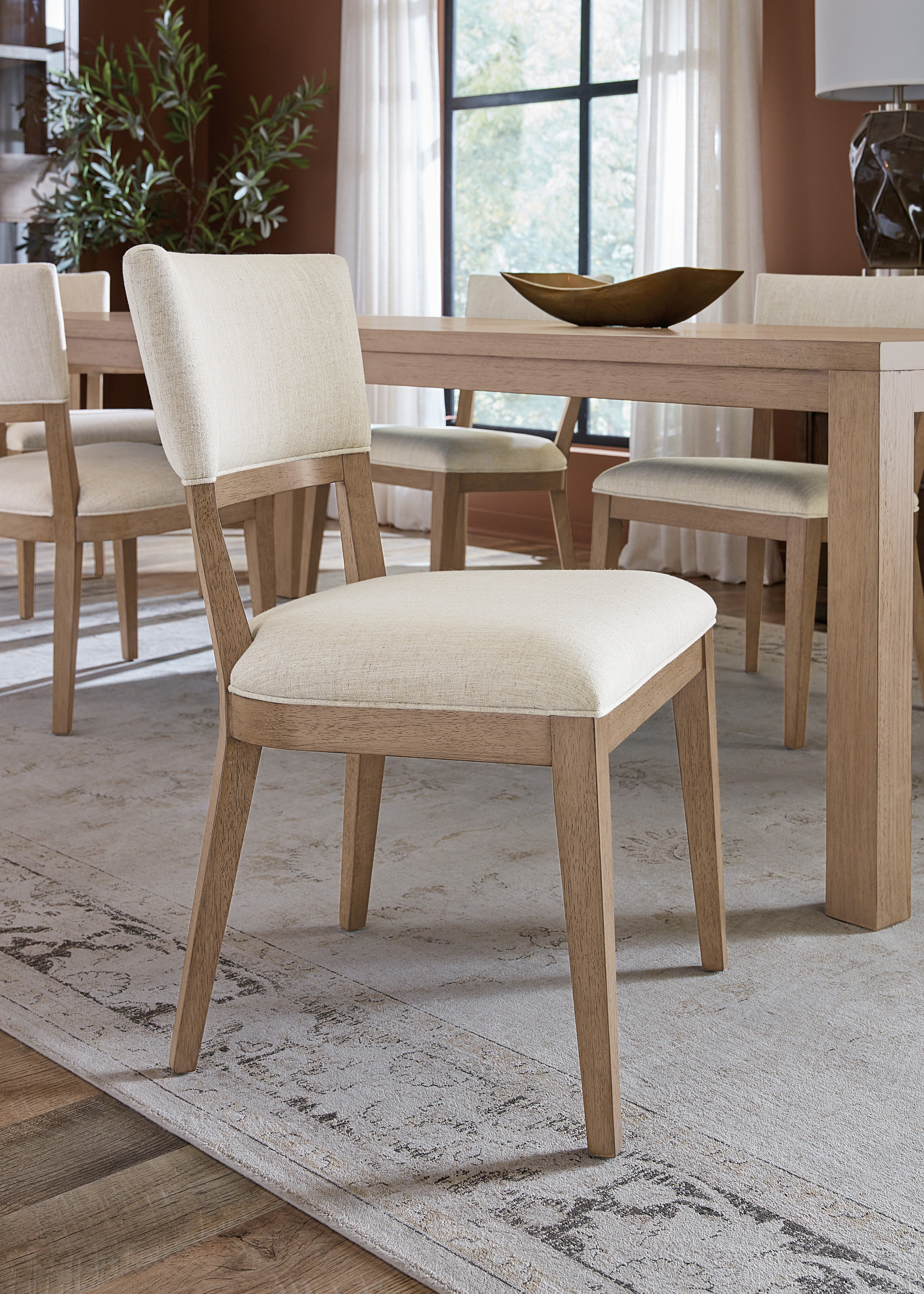 Sonnet Upholstered Side Chair