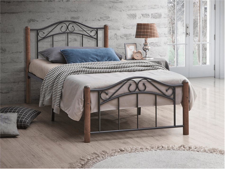 IFIF 126 Queen Bed
