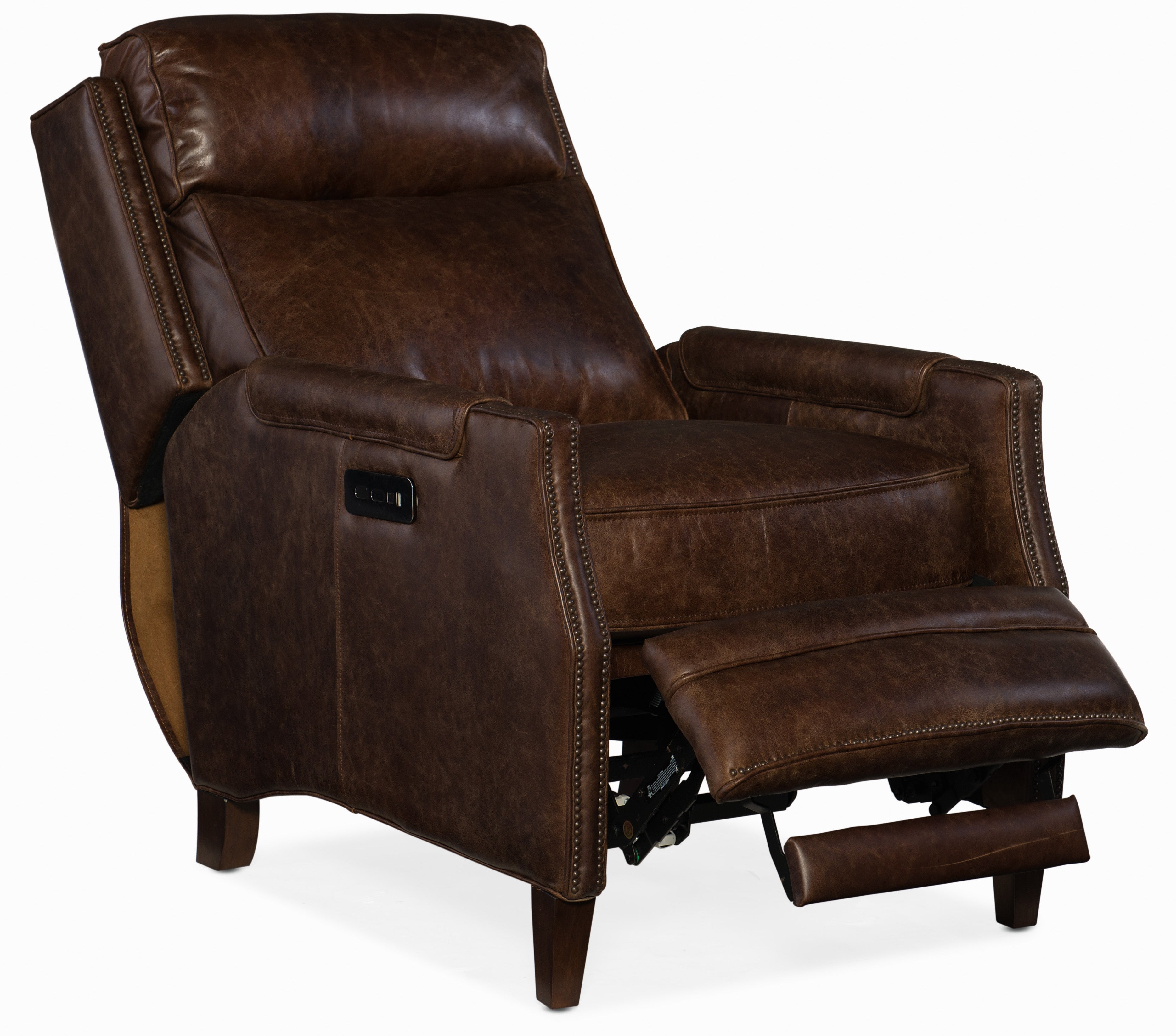 Regale Power Recliner with Power Headrest