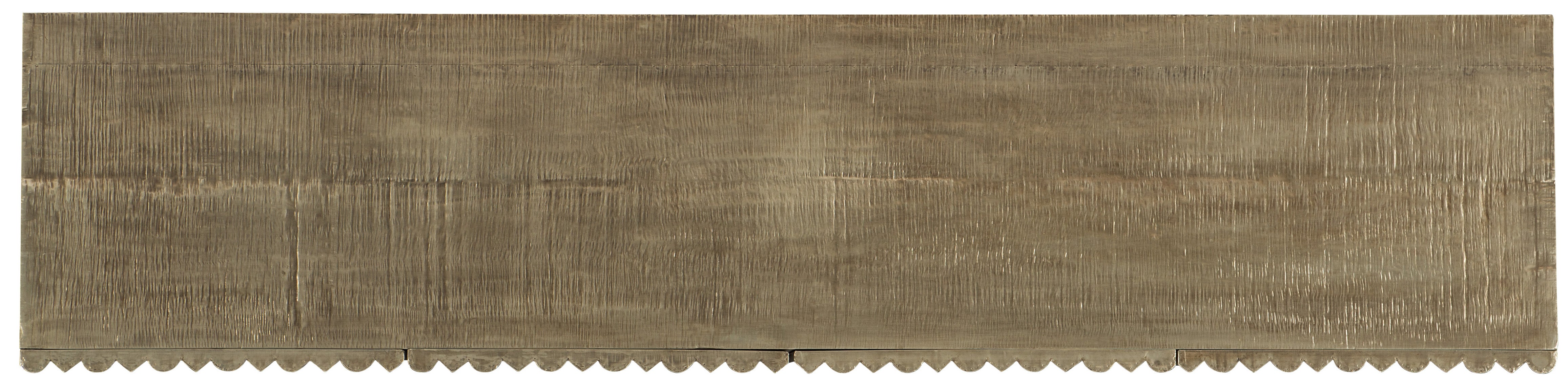 German Silver Console