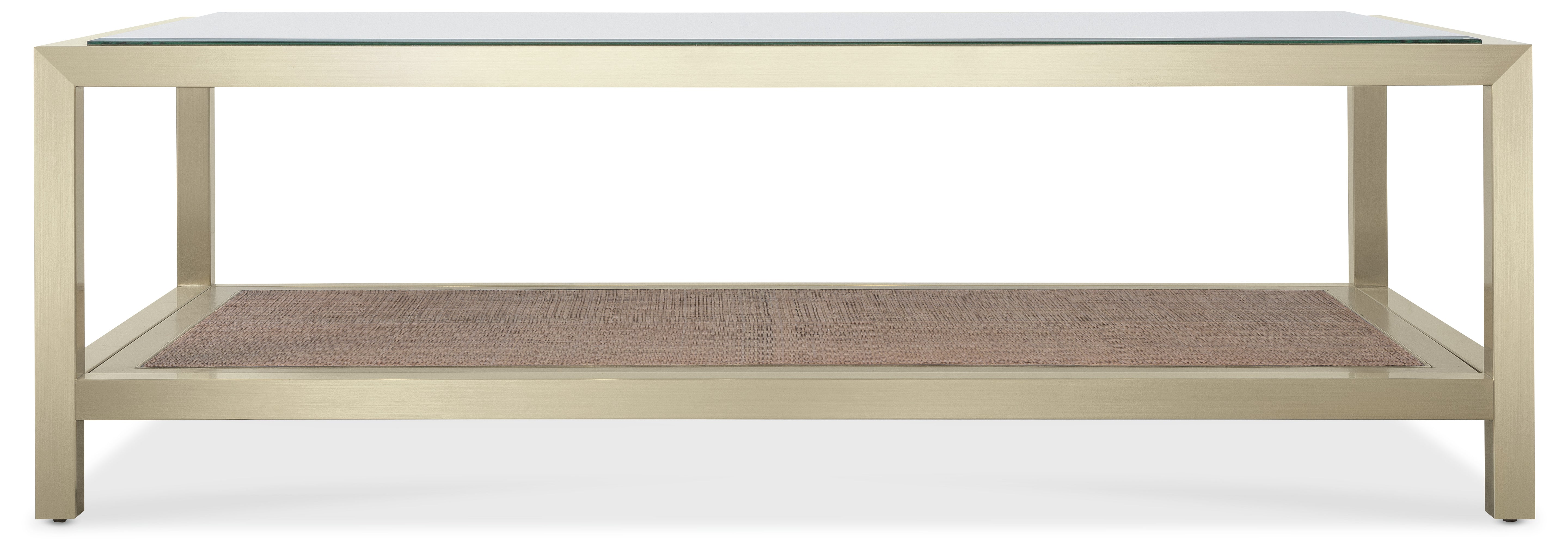 Melange Cocktail Table