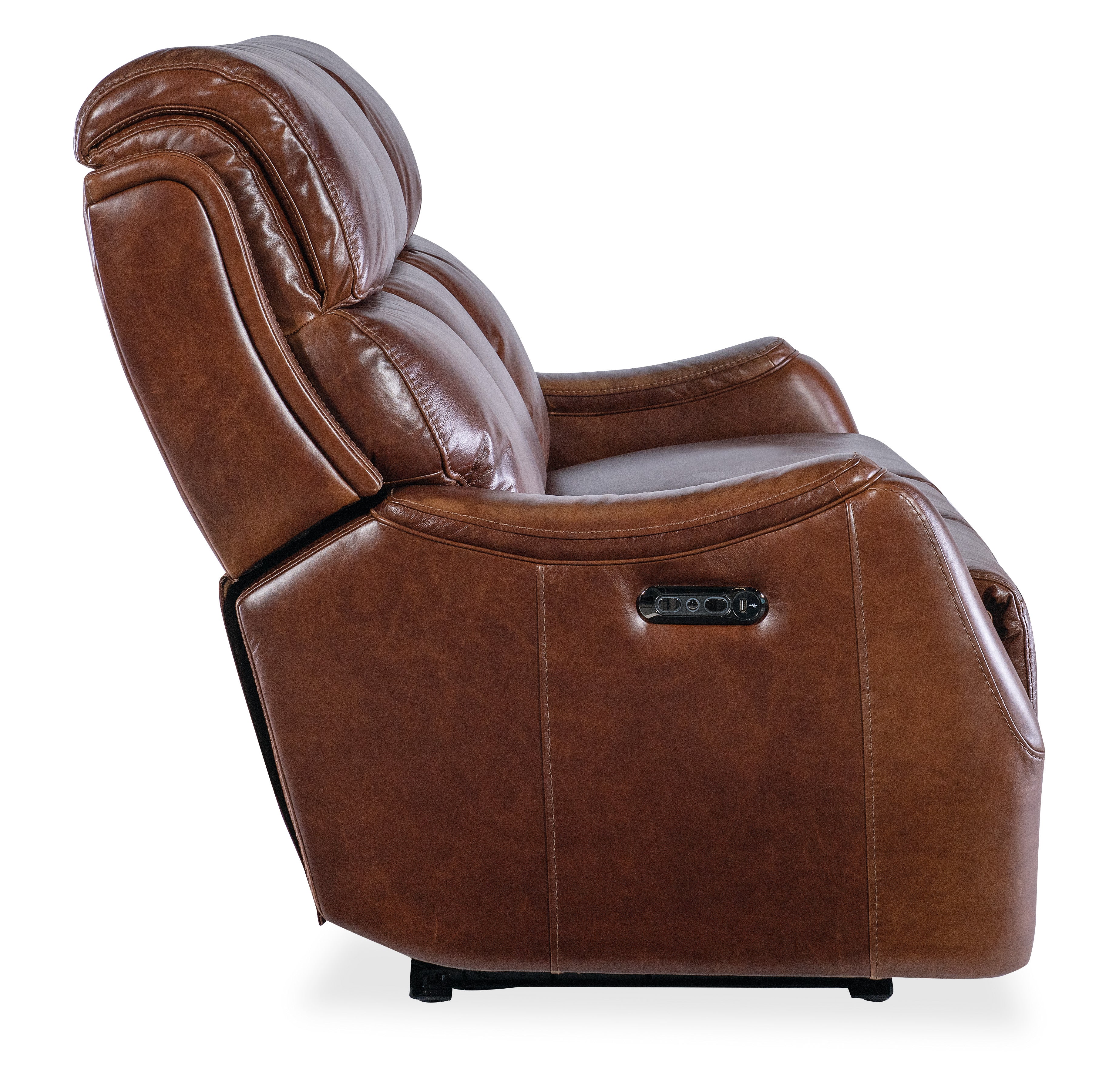 Harlan Zero Gravity Sofa with Power Recline & Power Headrest