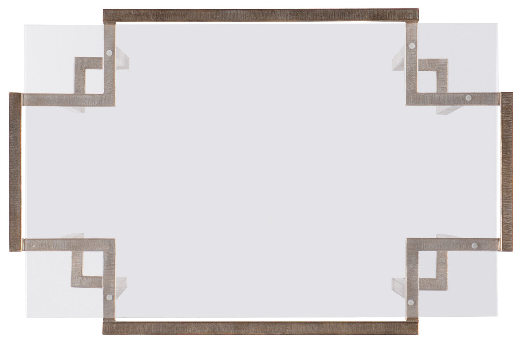 Melange Grove End Table