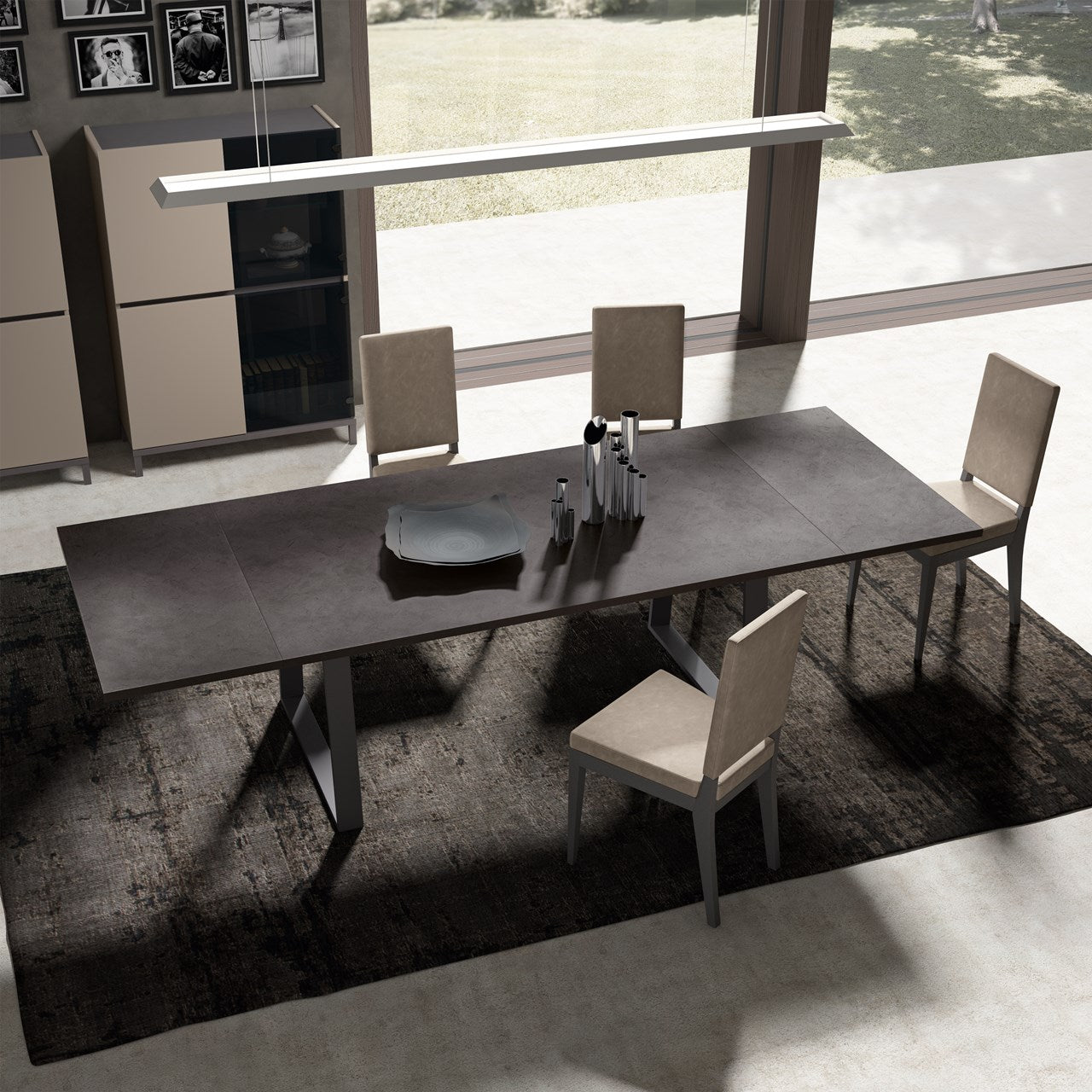 StatusStatus - KALI Collection Dining room