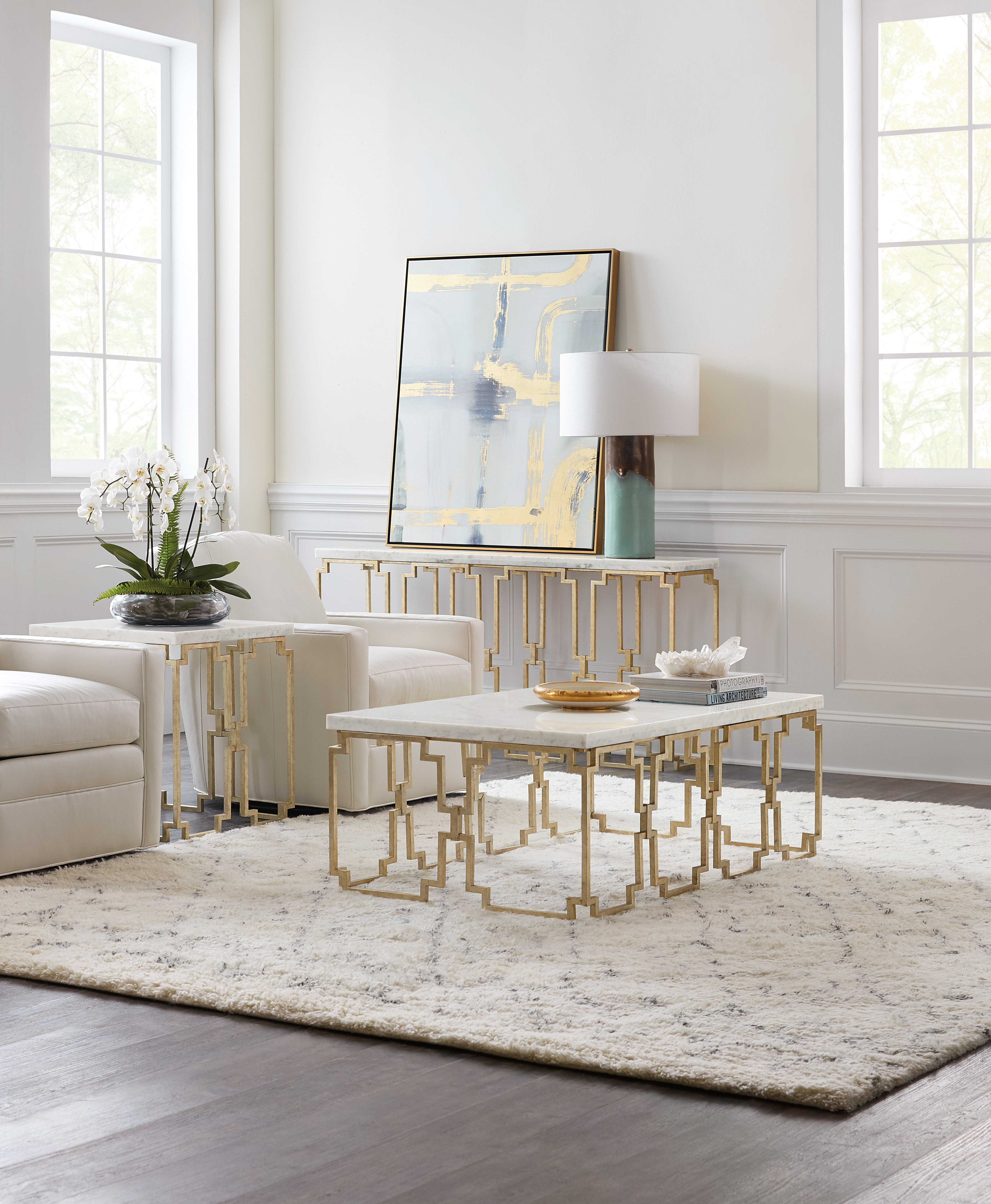 Evermore Console Table