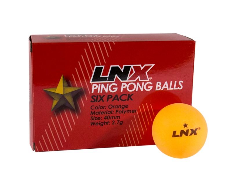 LiningLiNing PING PONG BALL - 1 Star