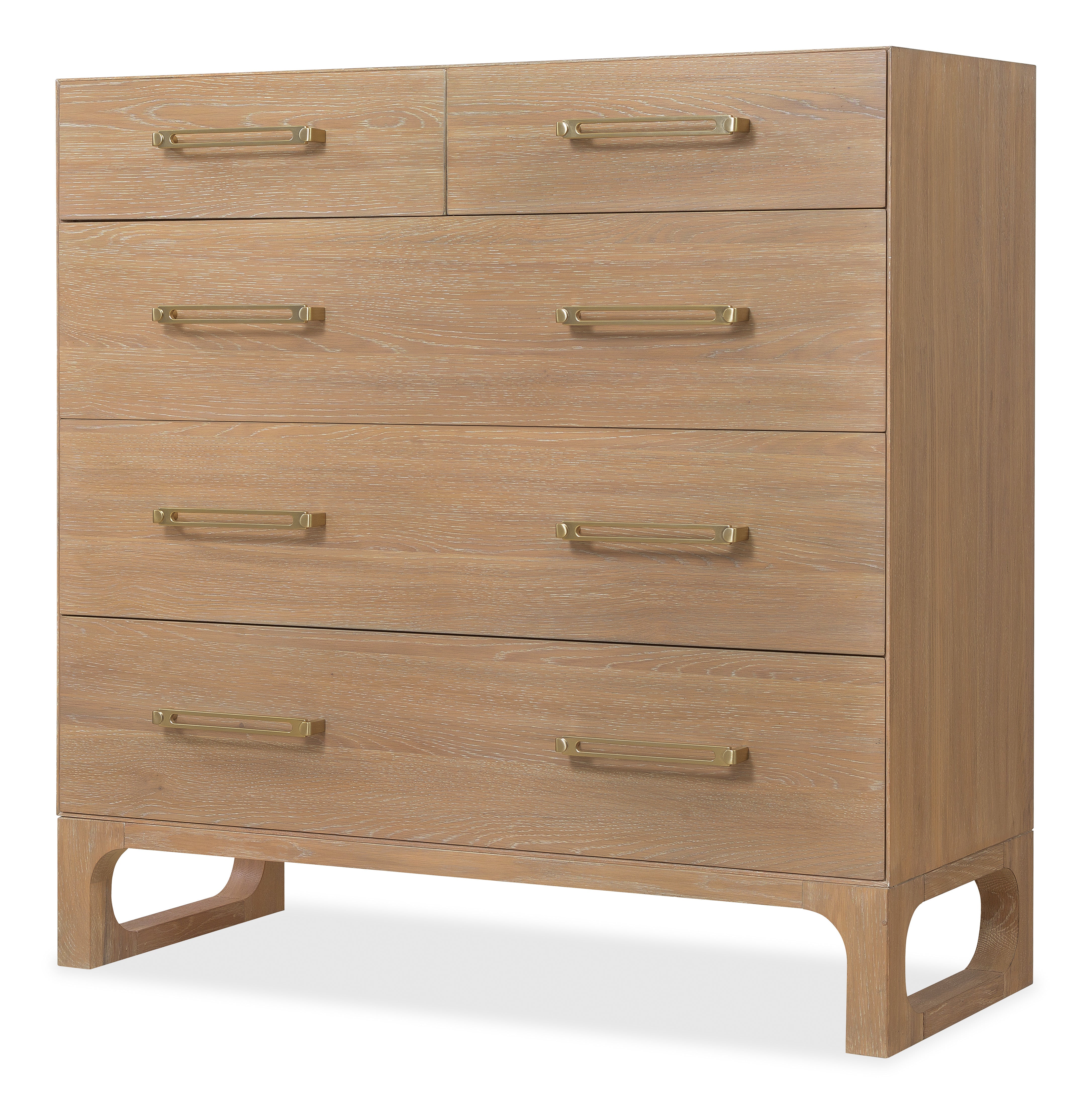 Banyon Bay Five Drawer Dresser