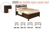 Perfect BalanceLow Profile Double Headboard