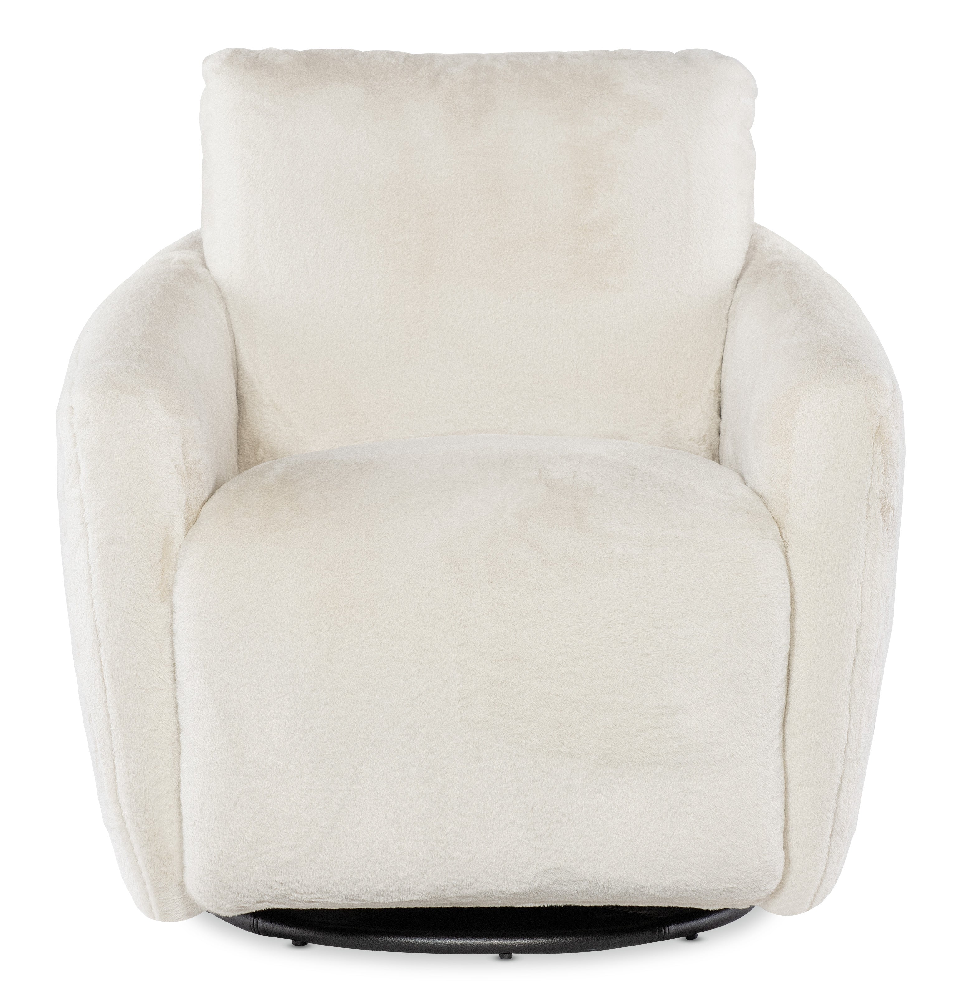 Bonnie Swivel Chair with Power Footrest