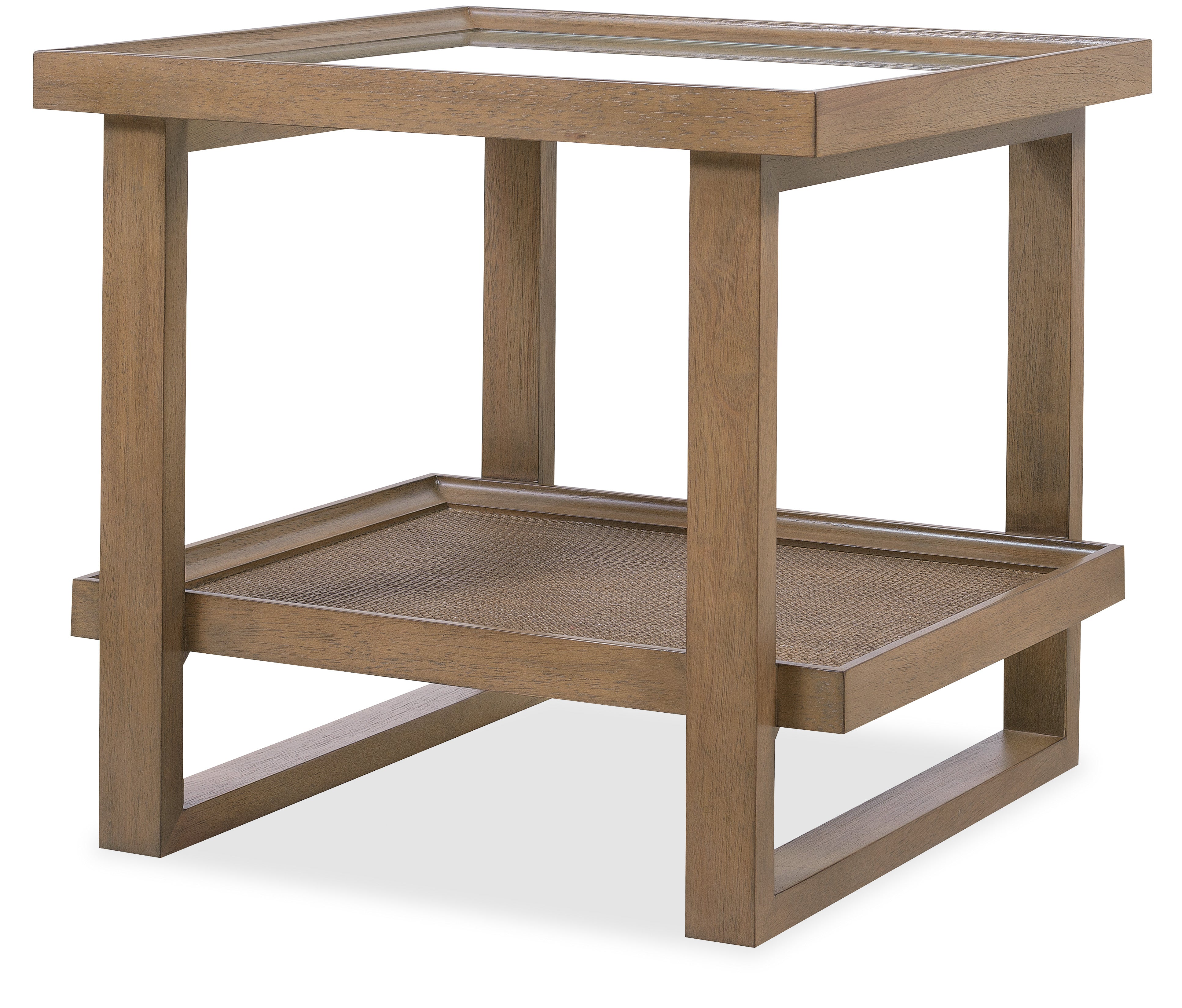 Sonnet Rectangle End Table