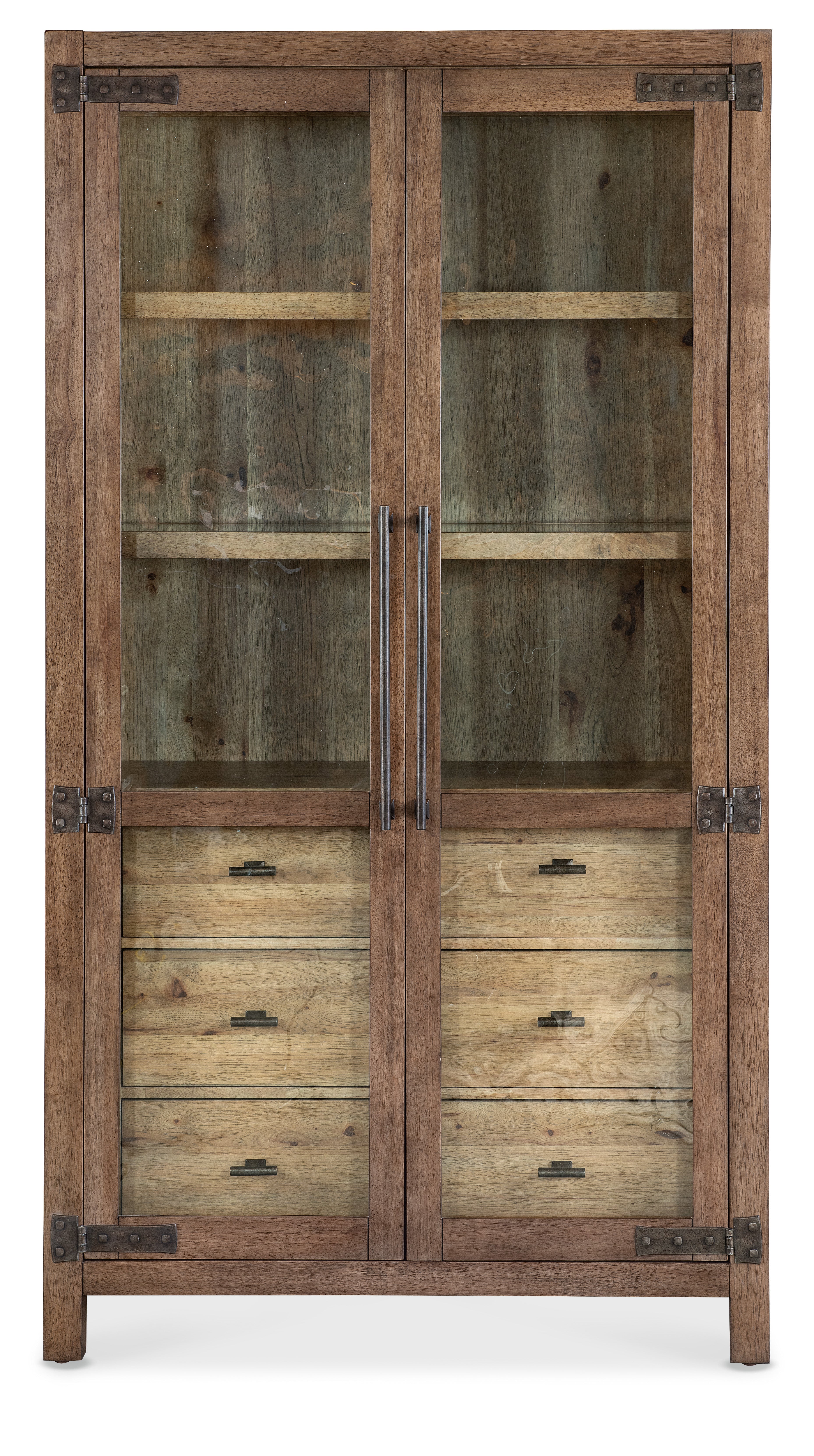 Vineyard Row Display Cabinet
