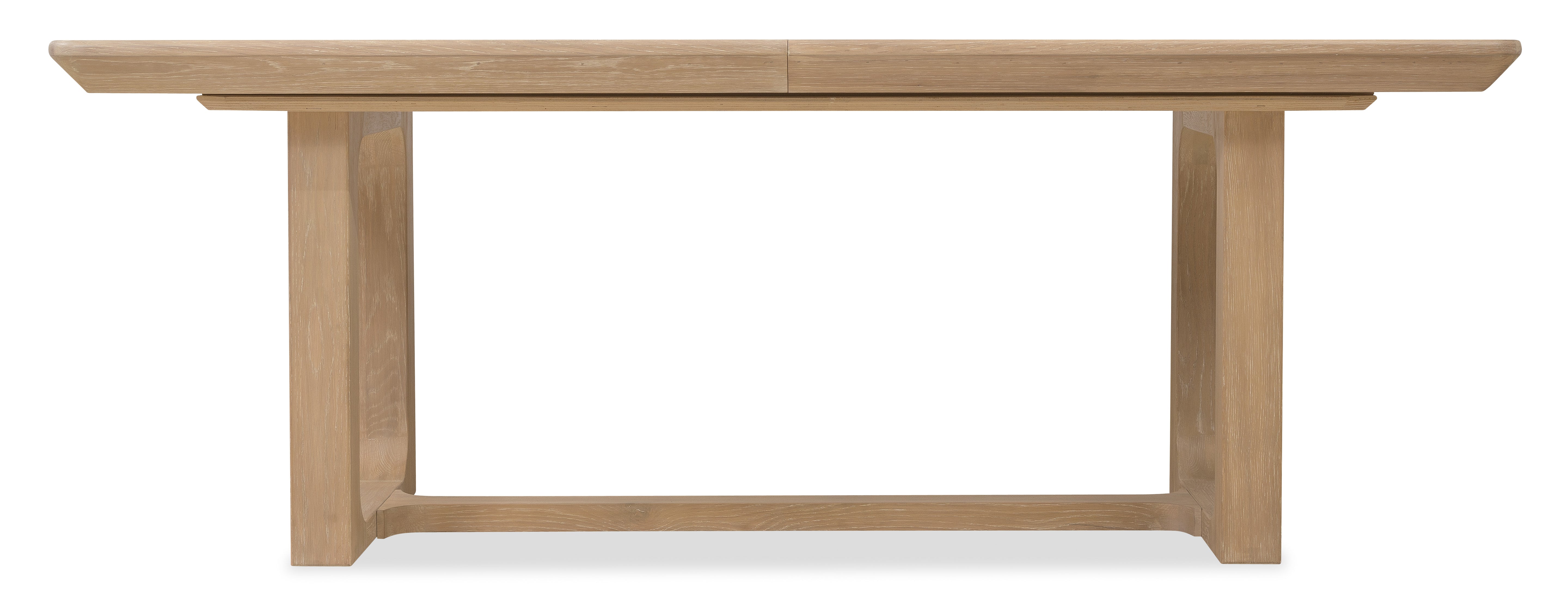 Banyon Bay Rectangle Dining Table with Two 20-inch Leaves