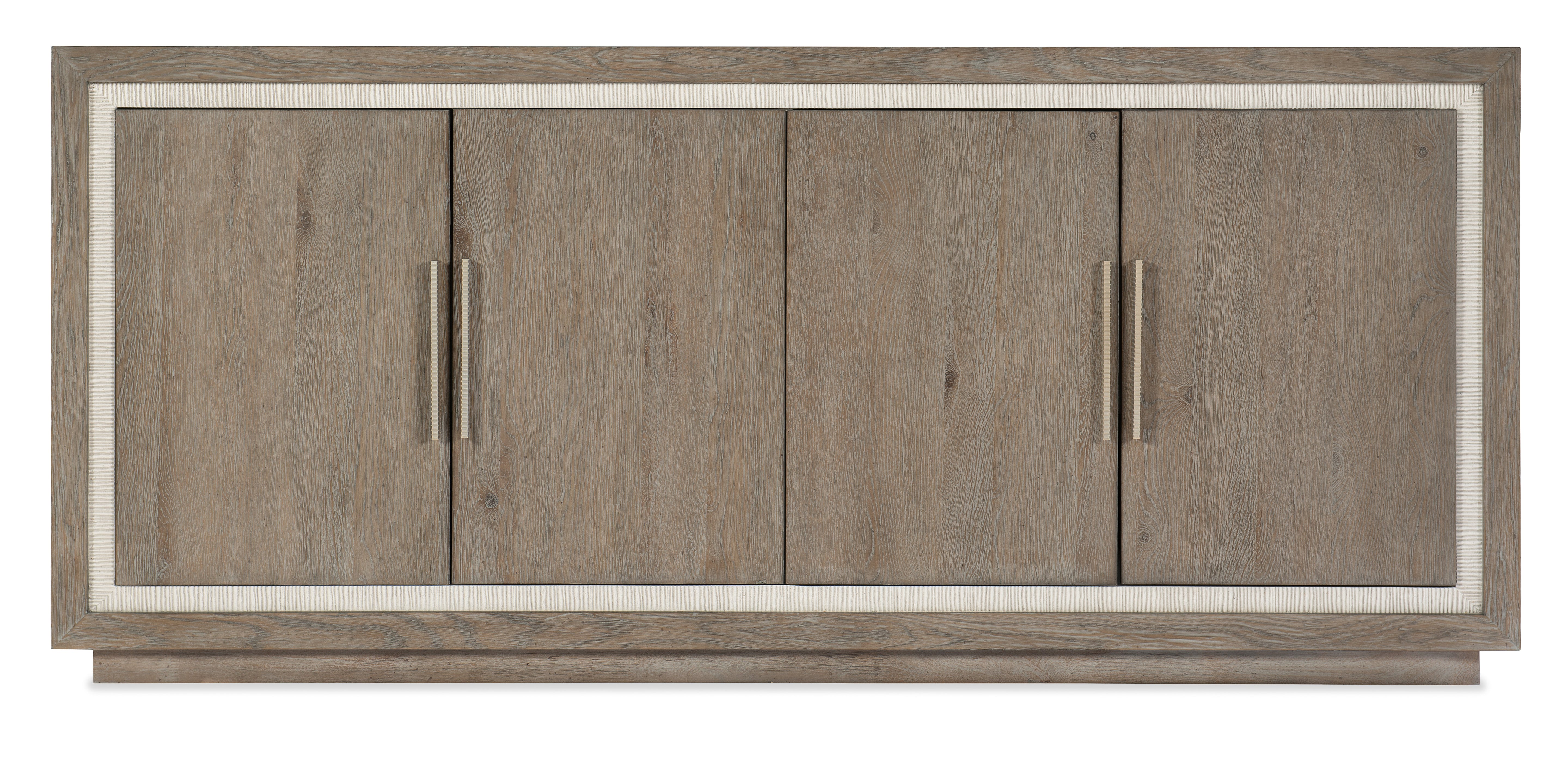 Serenity Tulum Media Storage Cabinet