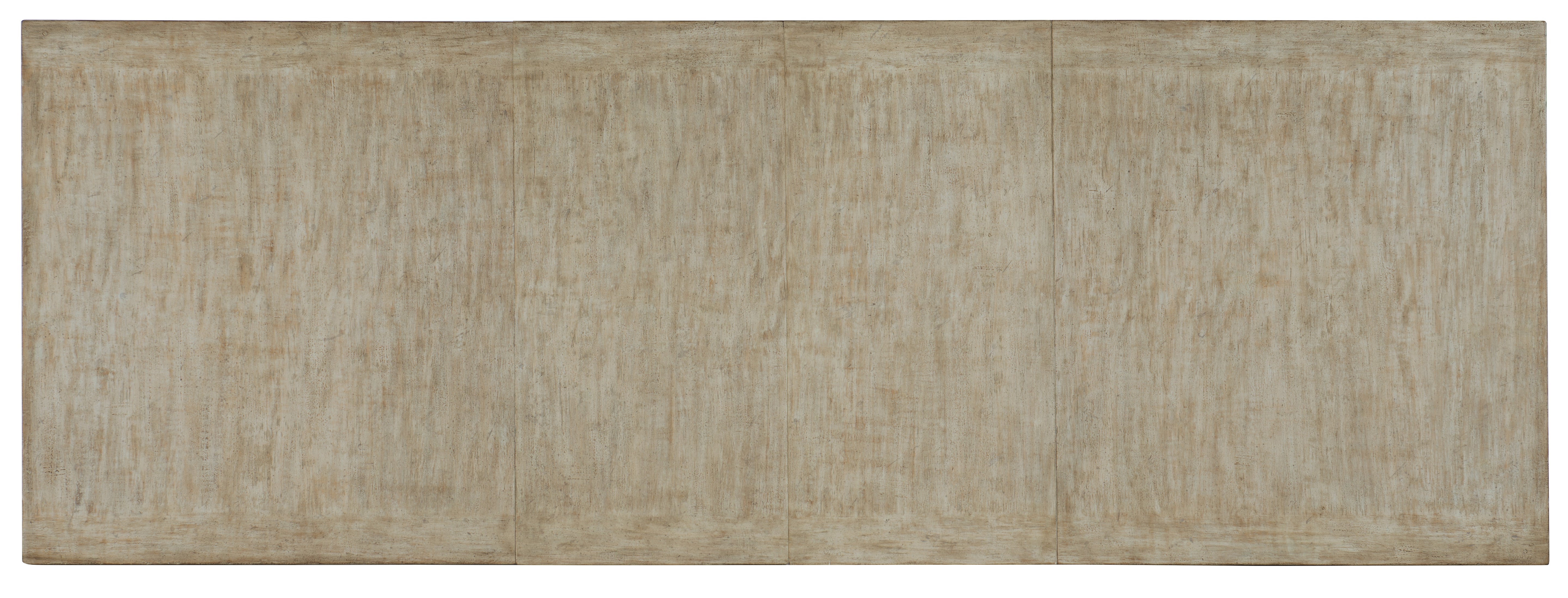 Alfresco Vittorio 80in Rectangle Dining Table with 2-22in Leaves