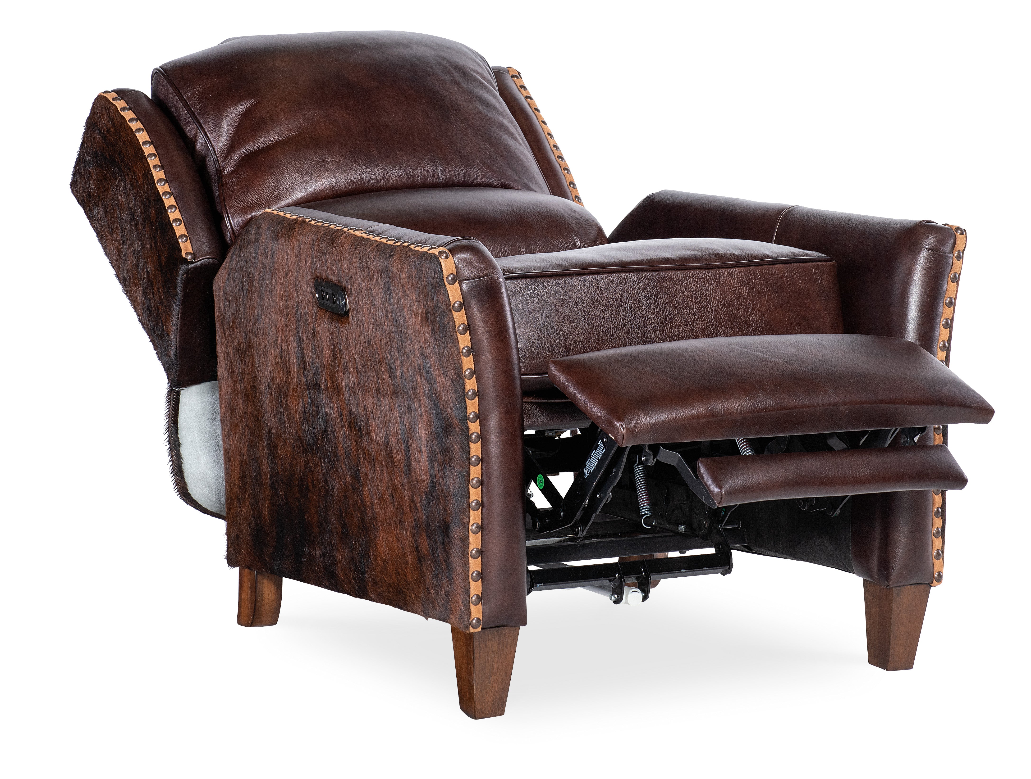 Livingston Power Recliner w/Power Headrest