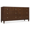 Archives Six-Drawer Dresser