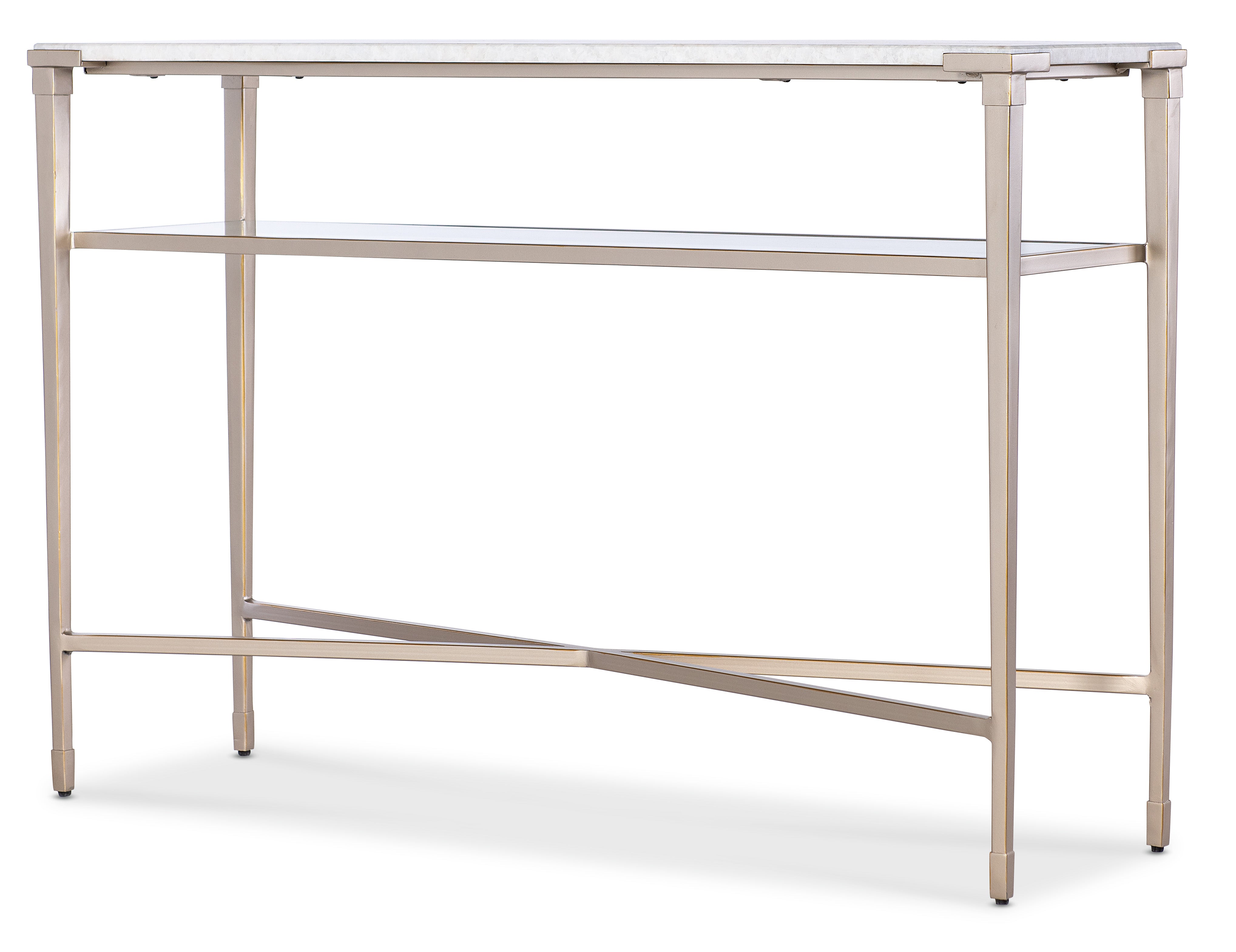 Melange Jen Console Table