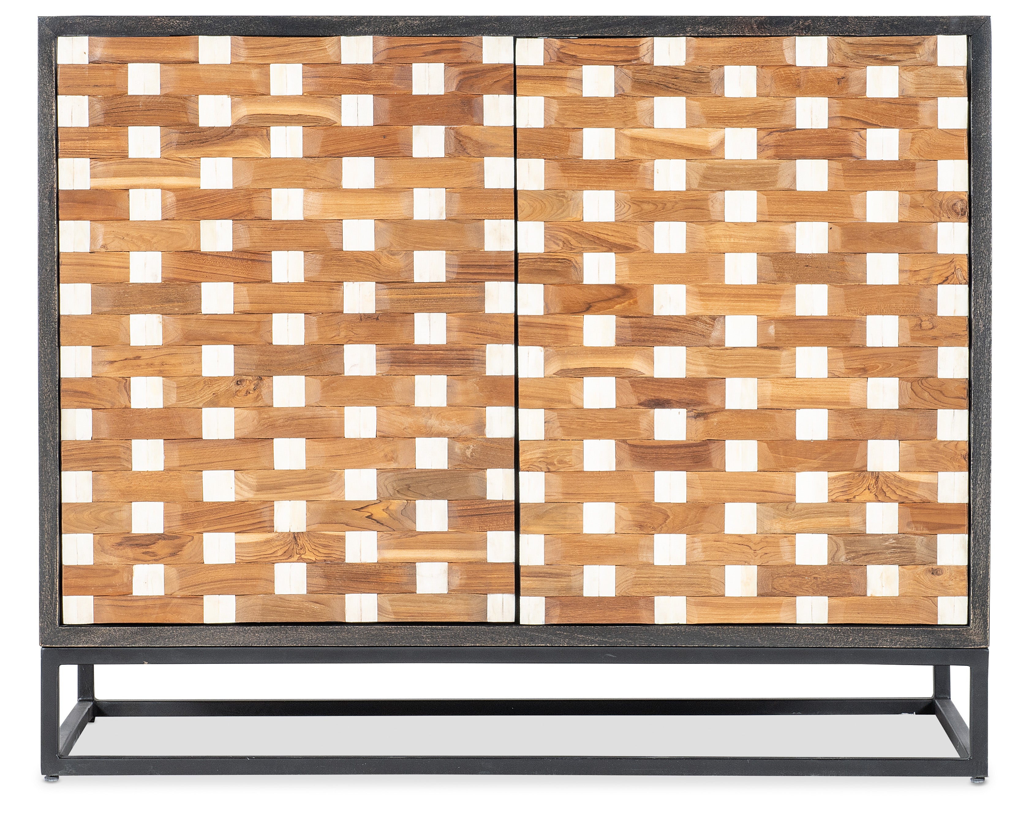 Commerce and Market Weaver 2-Door Accent Chest