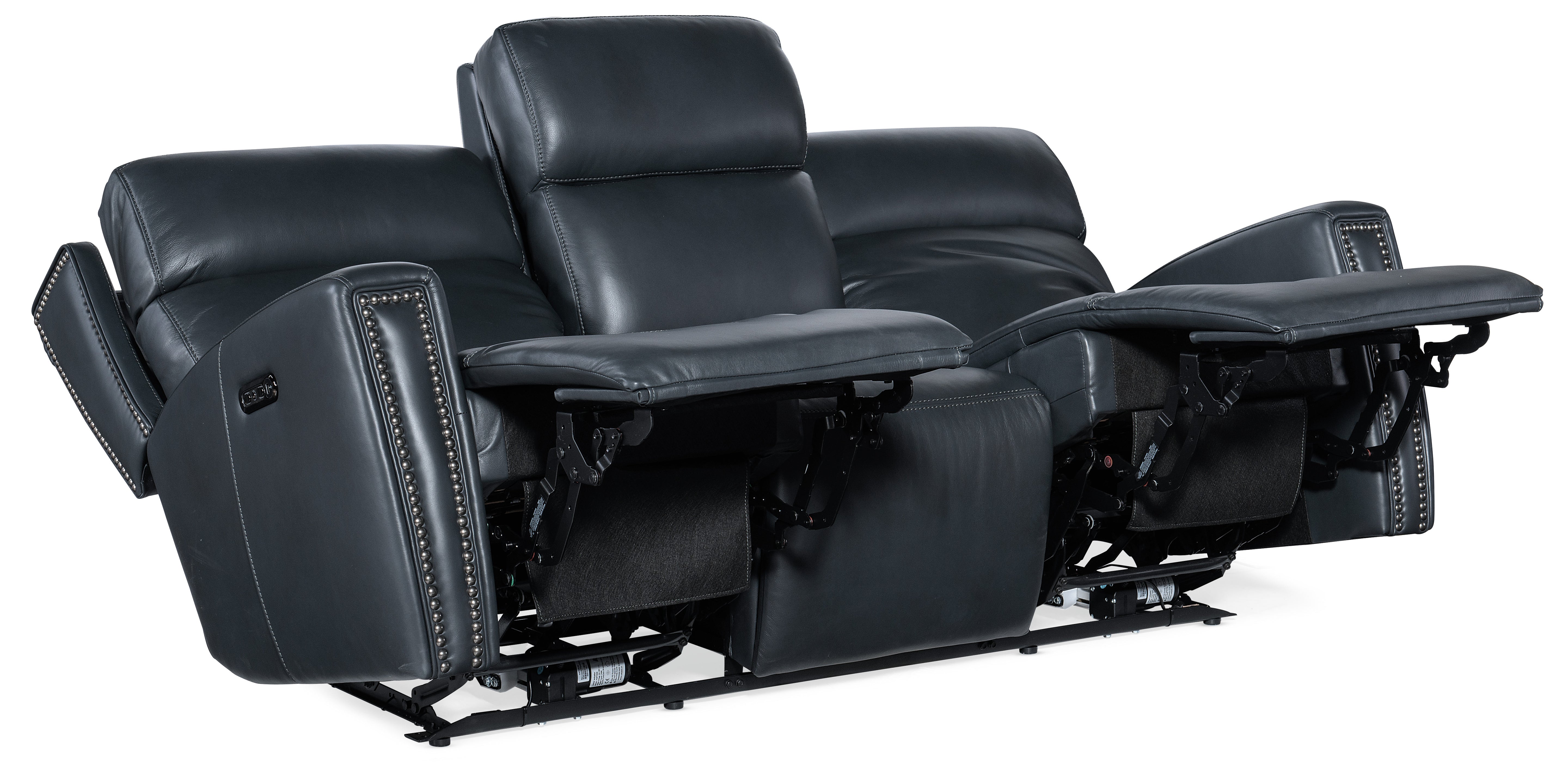 Ruthe ZeroG Power Sofa with Power Headrest & Hidden Console