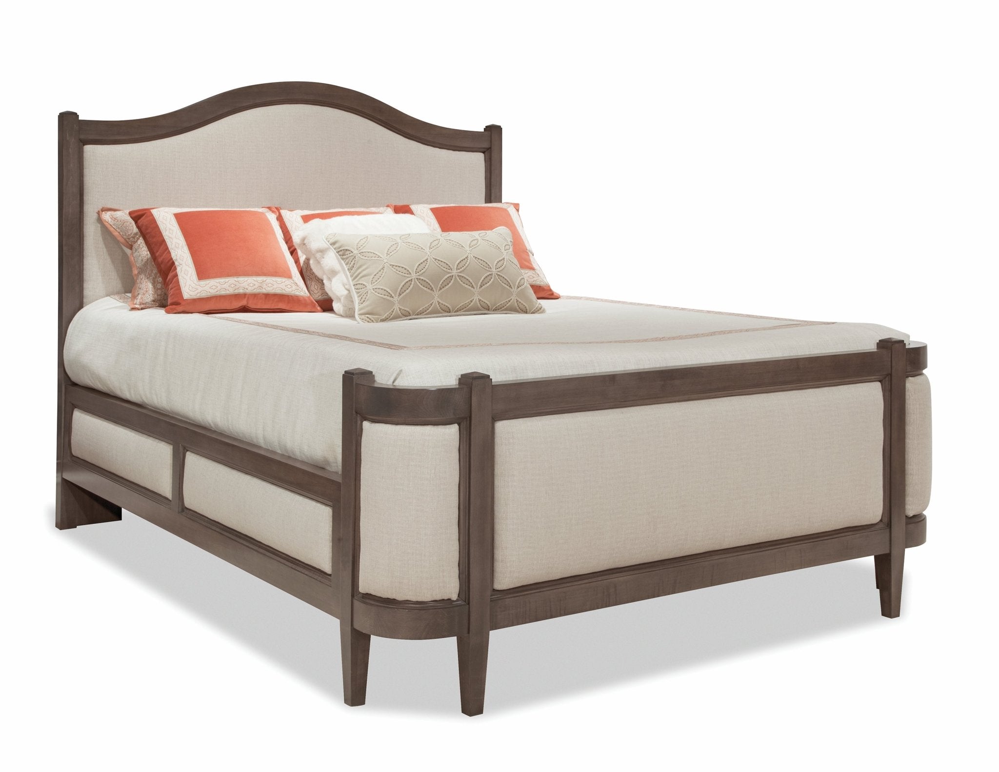 Durham FurnitureQueen Grand Upholstered Bed