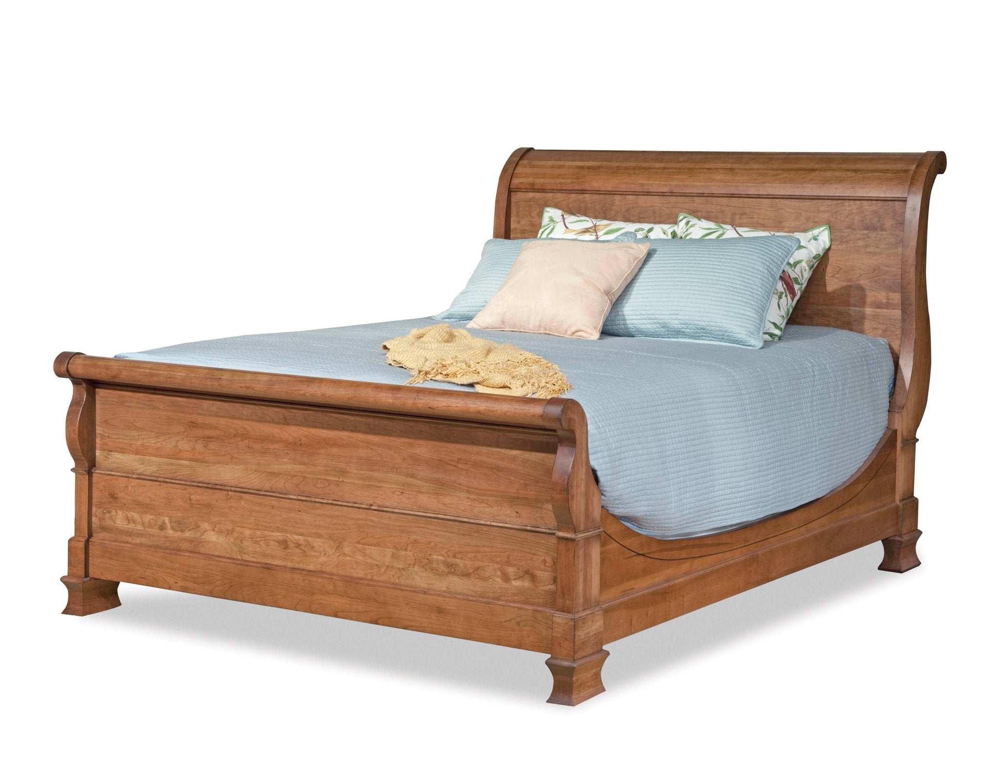 Durham FurnitureQueen Master Sleigh Bed