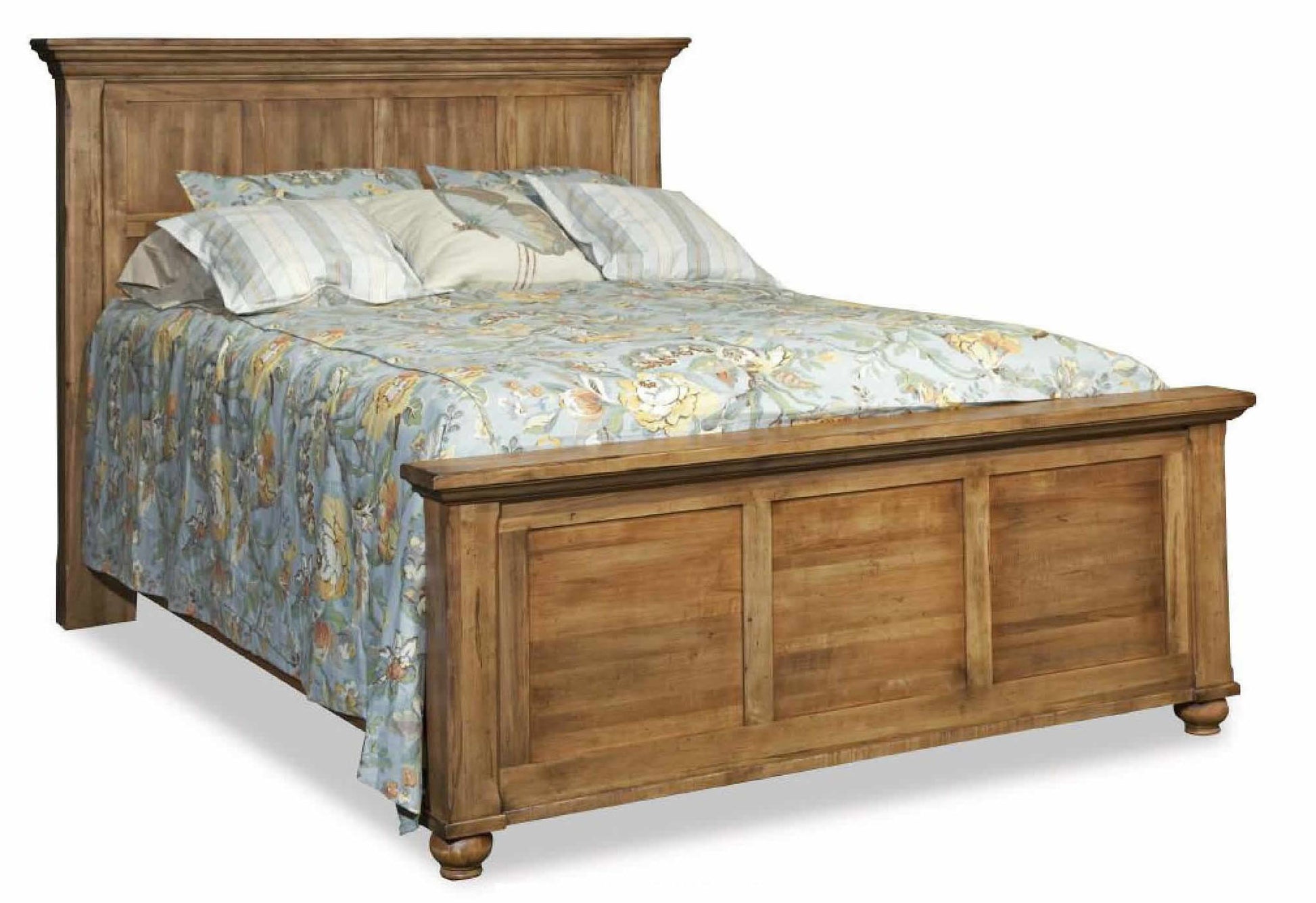 Durham FurnitureQueen Panel Bed