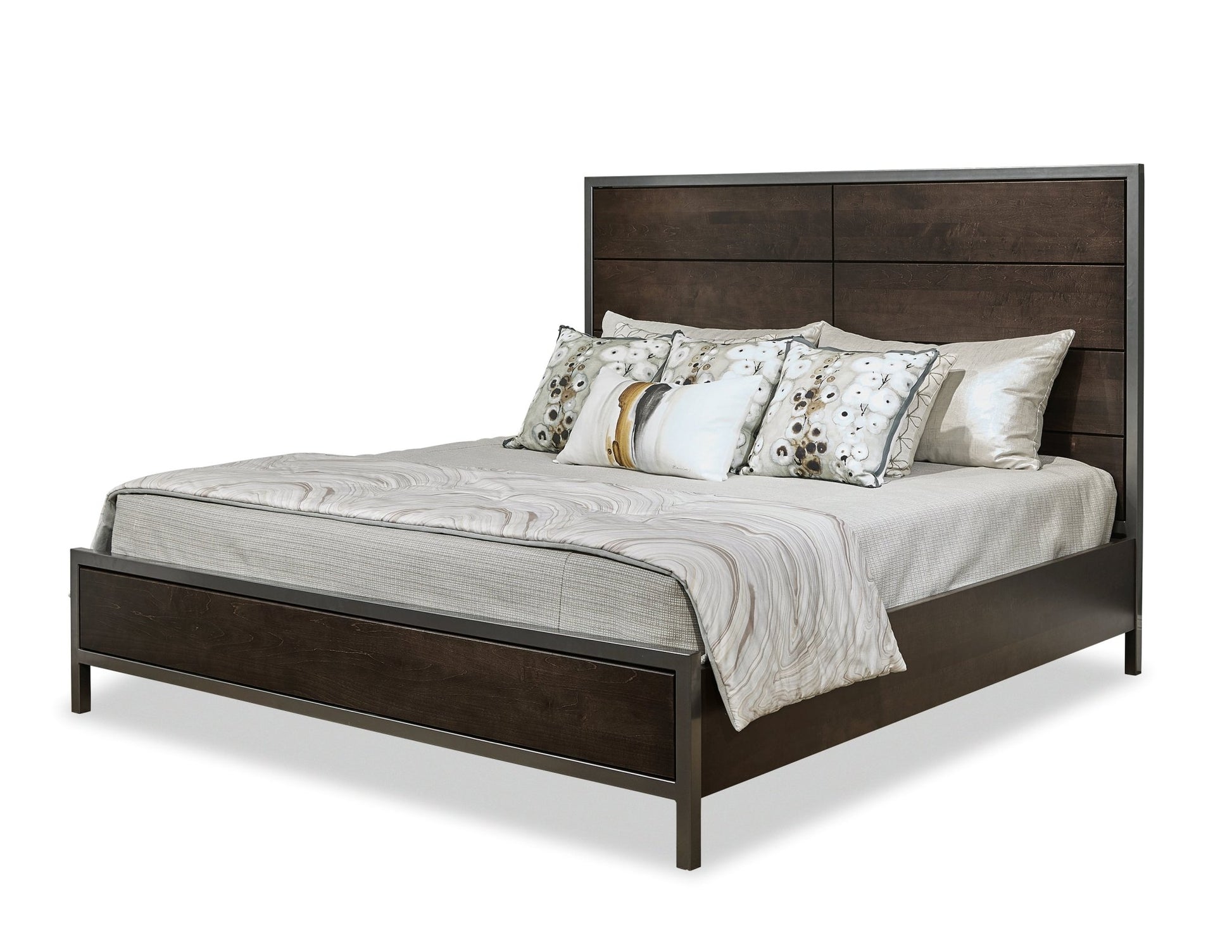 Durham FurnitureQueen Panel Bed