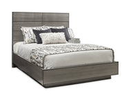 Durham FurnitureQueen Plinth Platform Bed