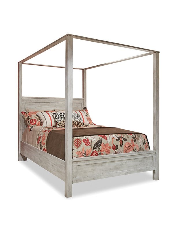 Durham FurnitureQueen Poster with Canopy