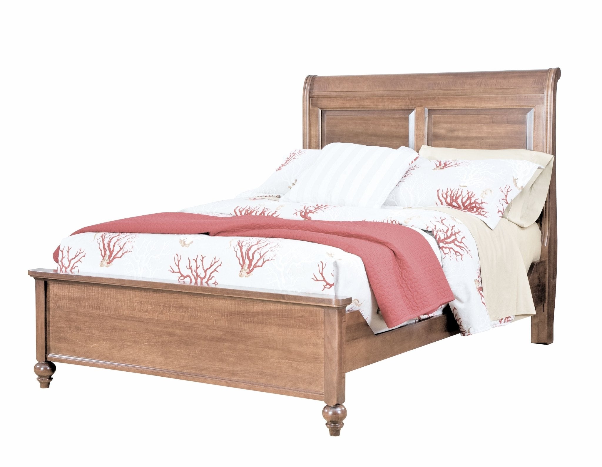 Perfect BalanceQueen Sleigh Headboard