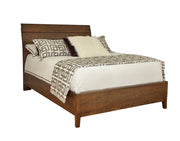 Durham FurnitureQueen Wood Plank Bed