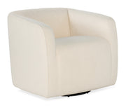 Bennet Swivel Club Chair