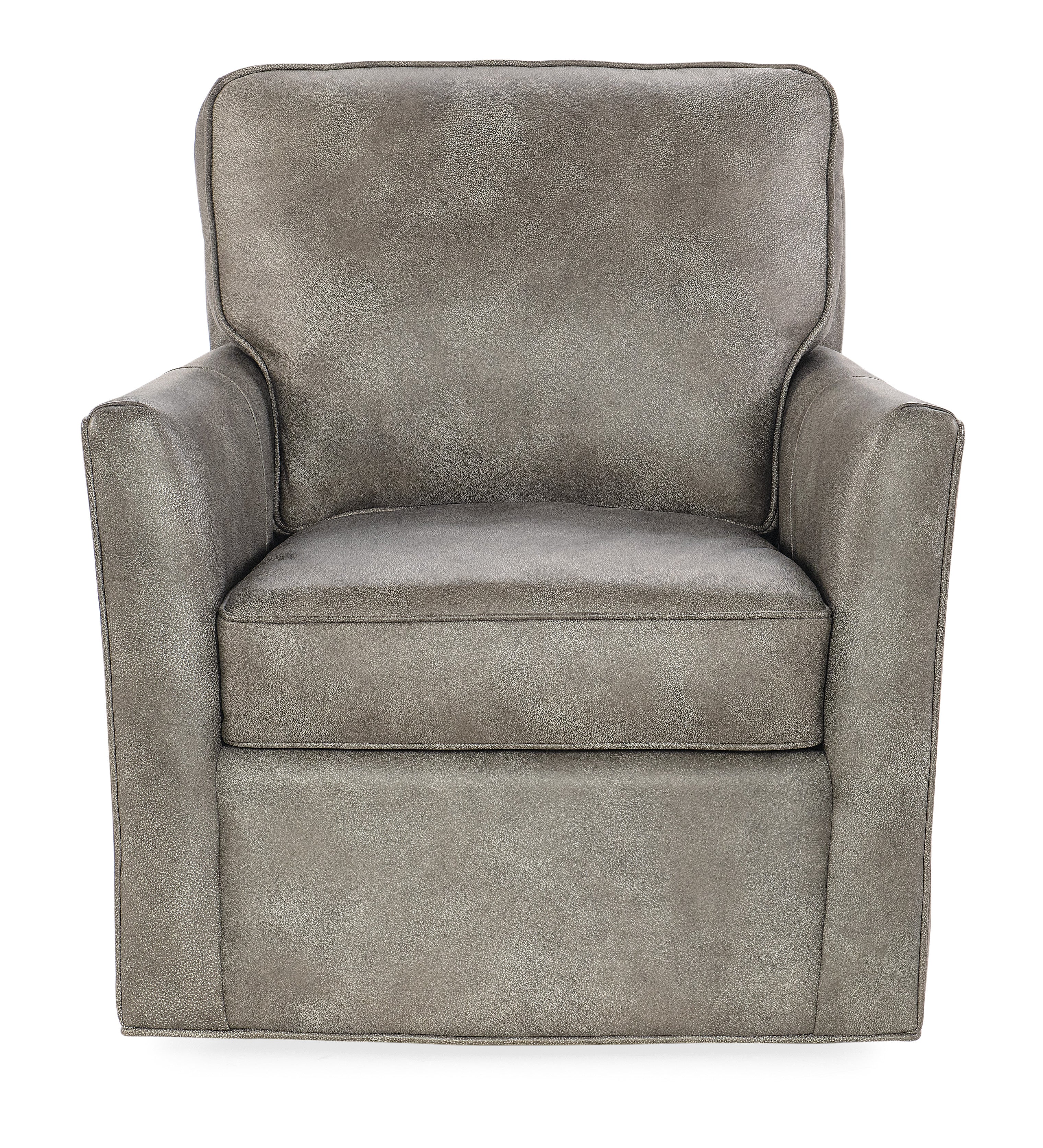 Captain Swivel Club Chair