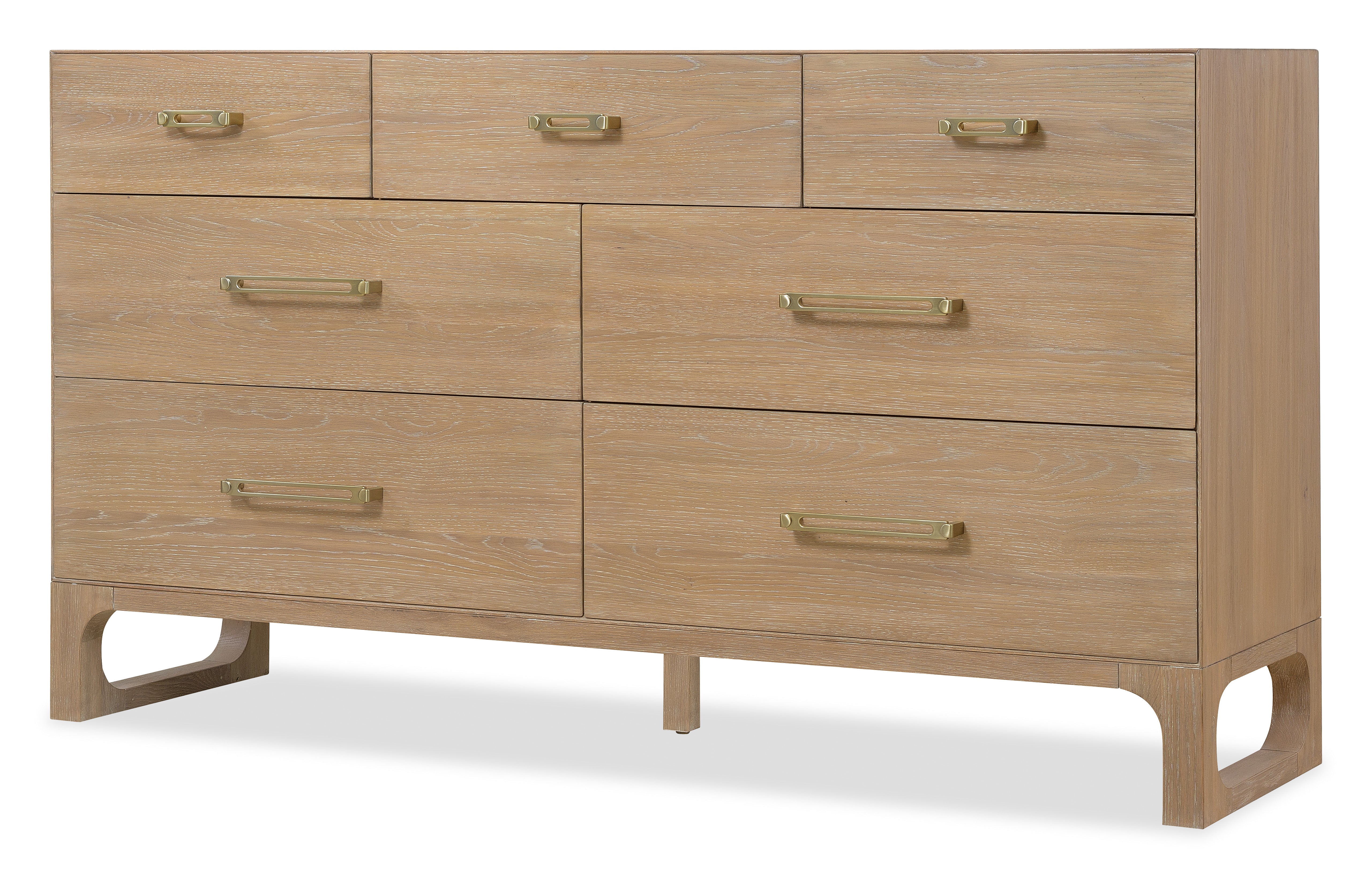 Banyon Bay Seven Drawer Dresser