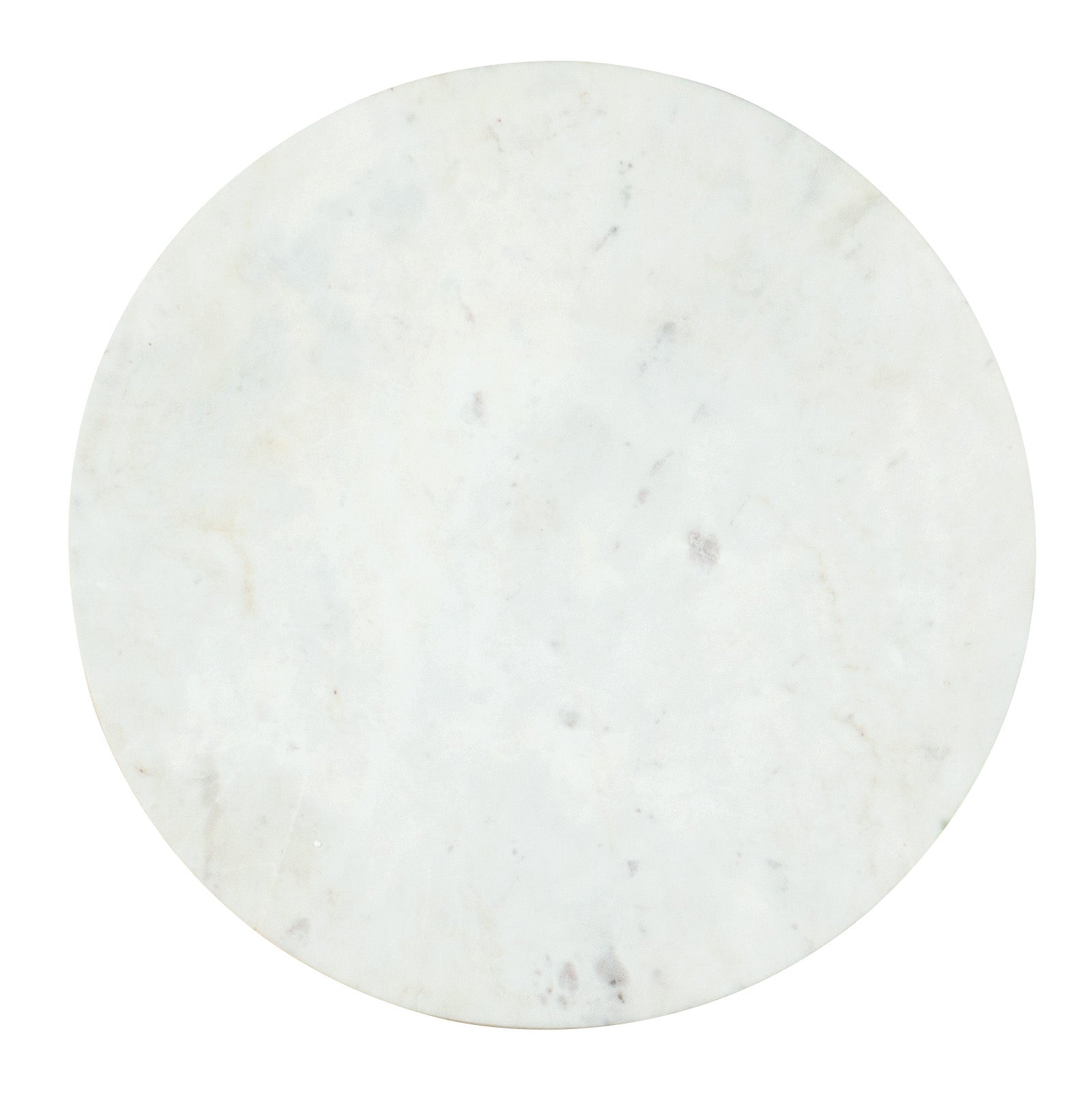 Melange Raisa Round End Table