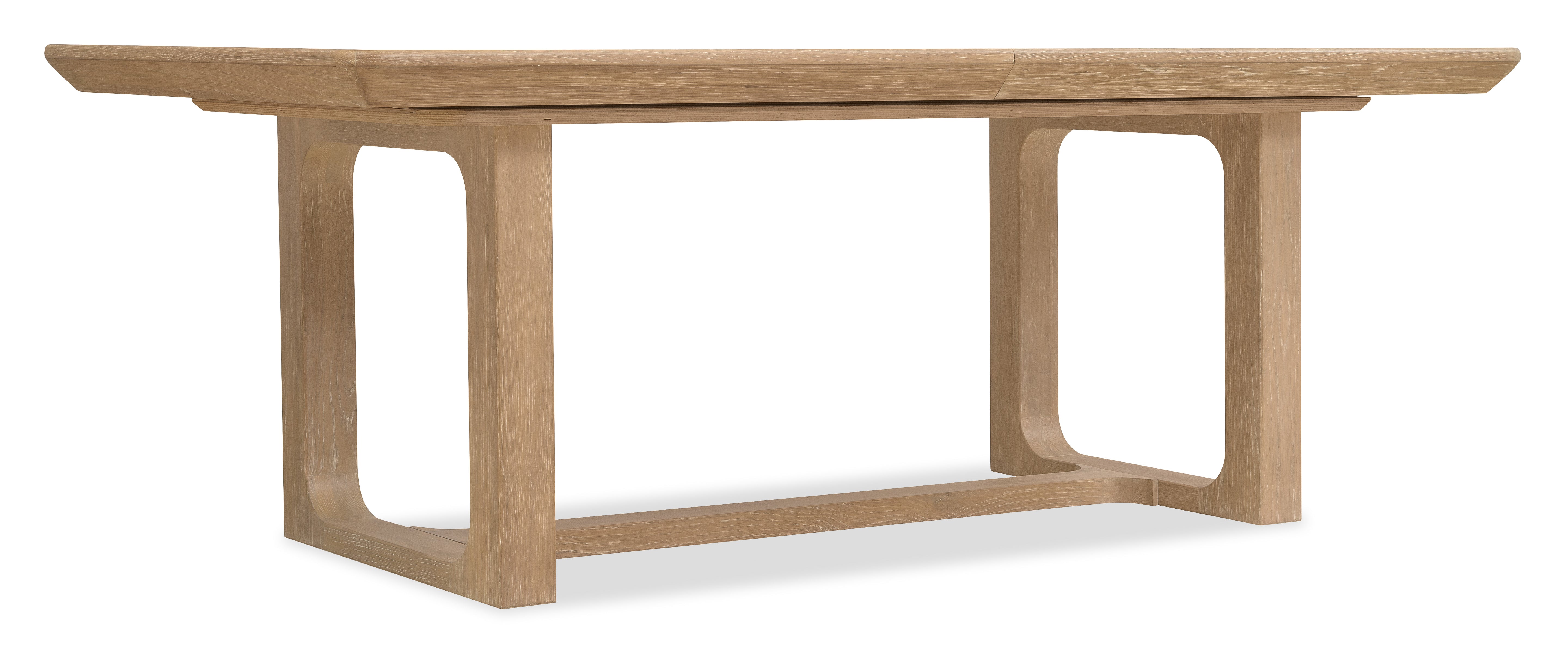 Banyon Bay Rectangle Dining Table with Two 20-inch Leaves