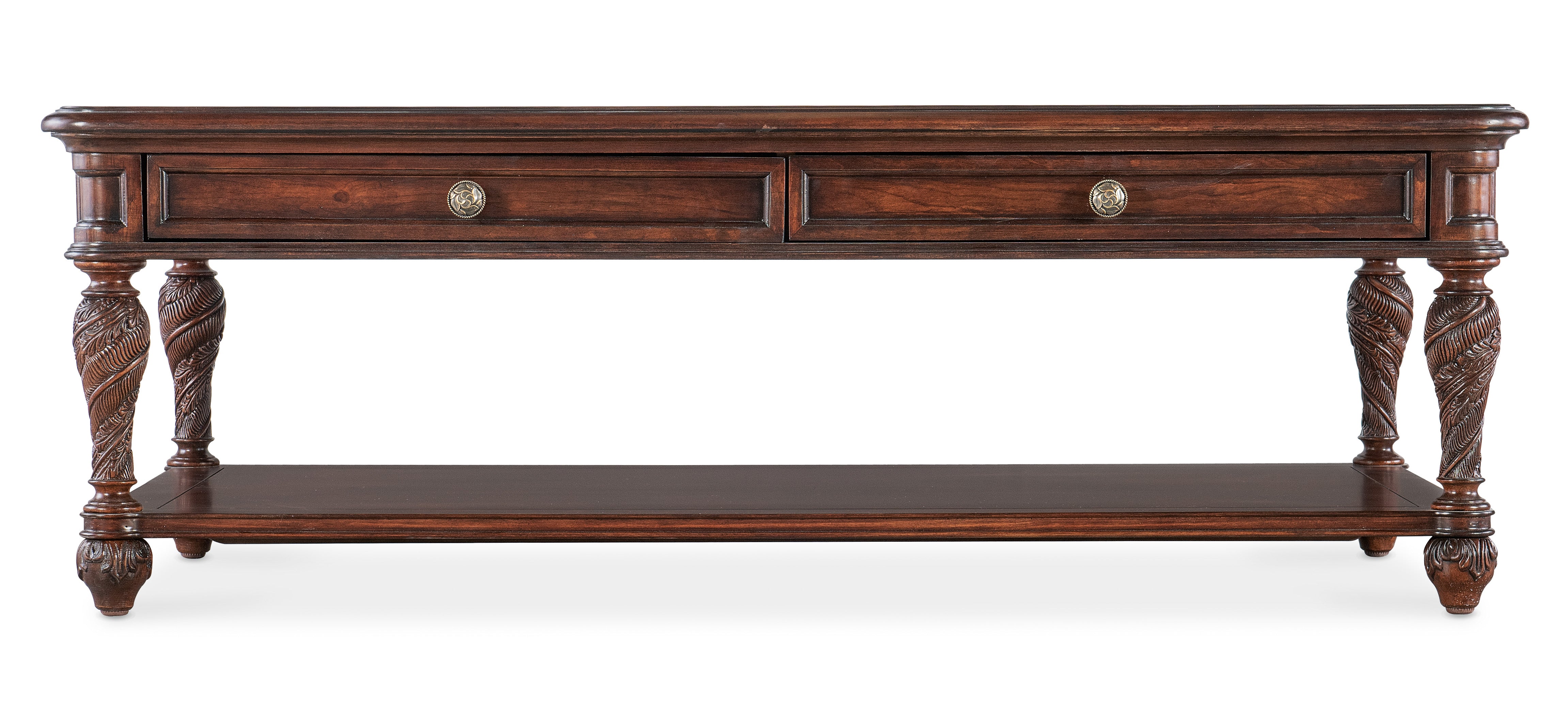 Charleston Rectangle Cocktail Table