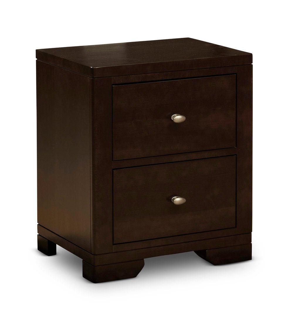 Perfect BalanceSymmetry Night Stand