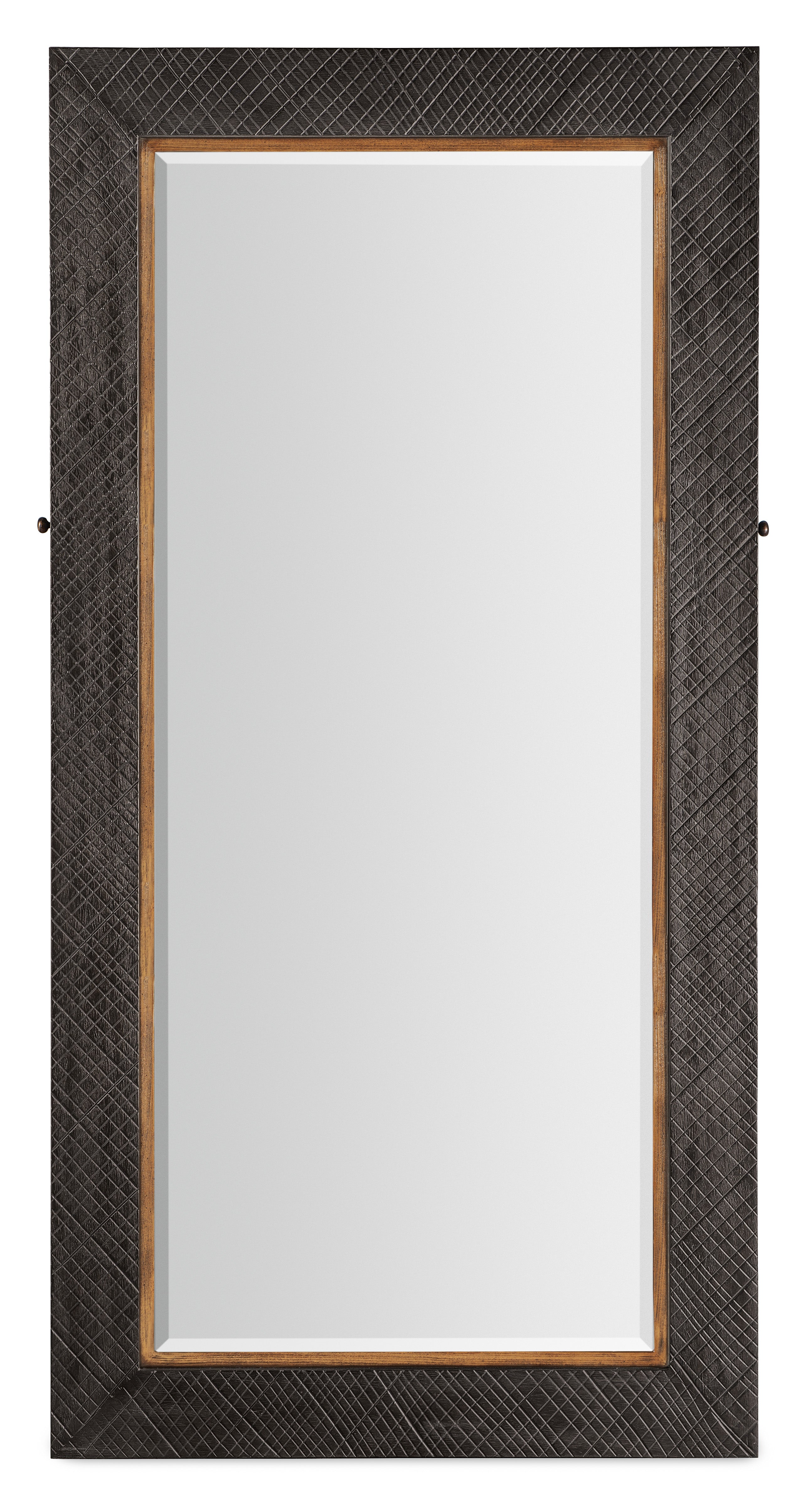 Big Sky Floor Mirror withJewelry Storage