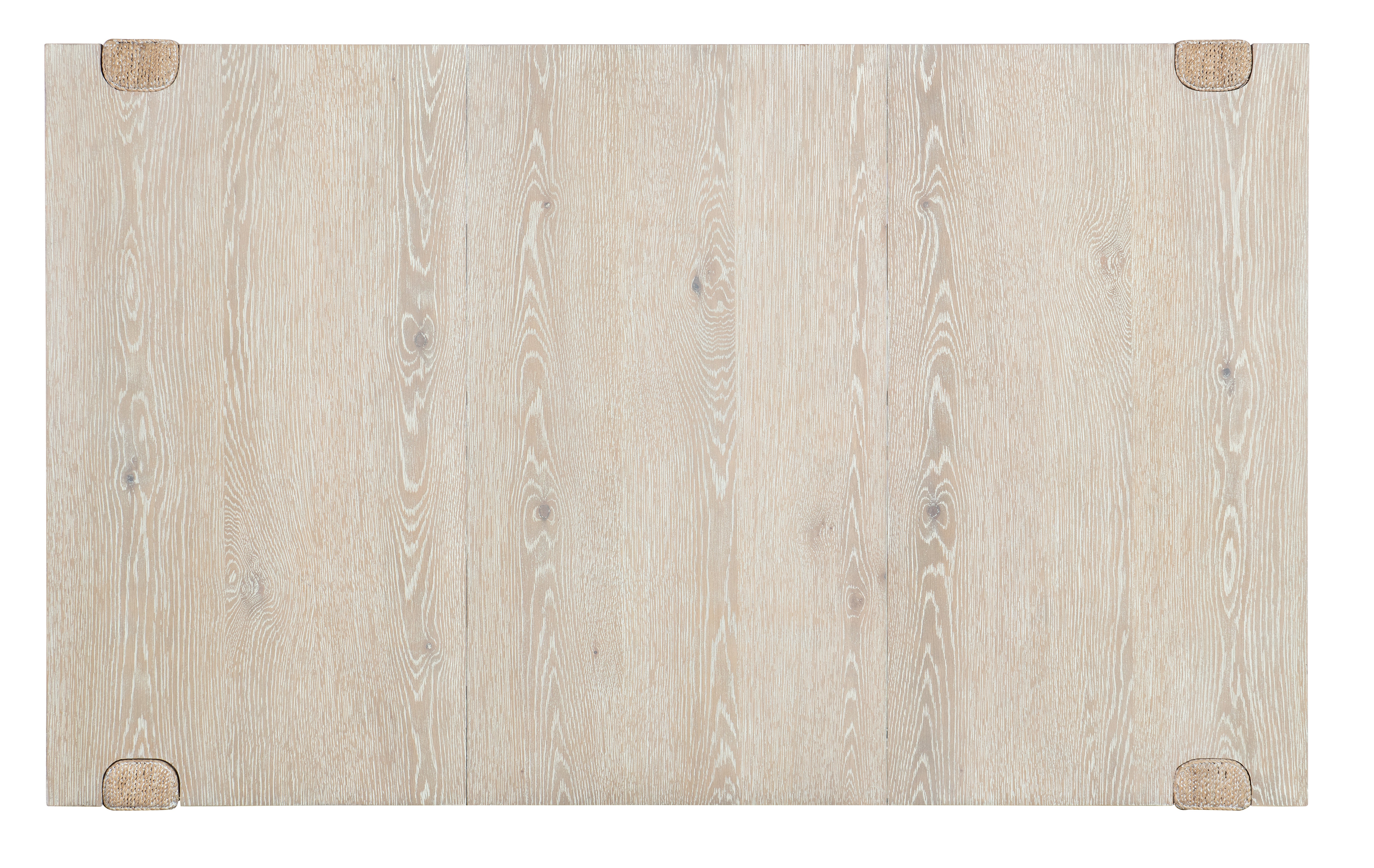 Commerce & Market Seaside Rectangle Dining Table with 1-22in Leaf