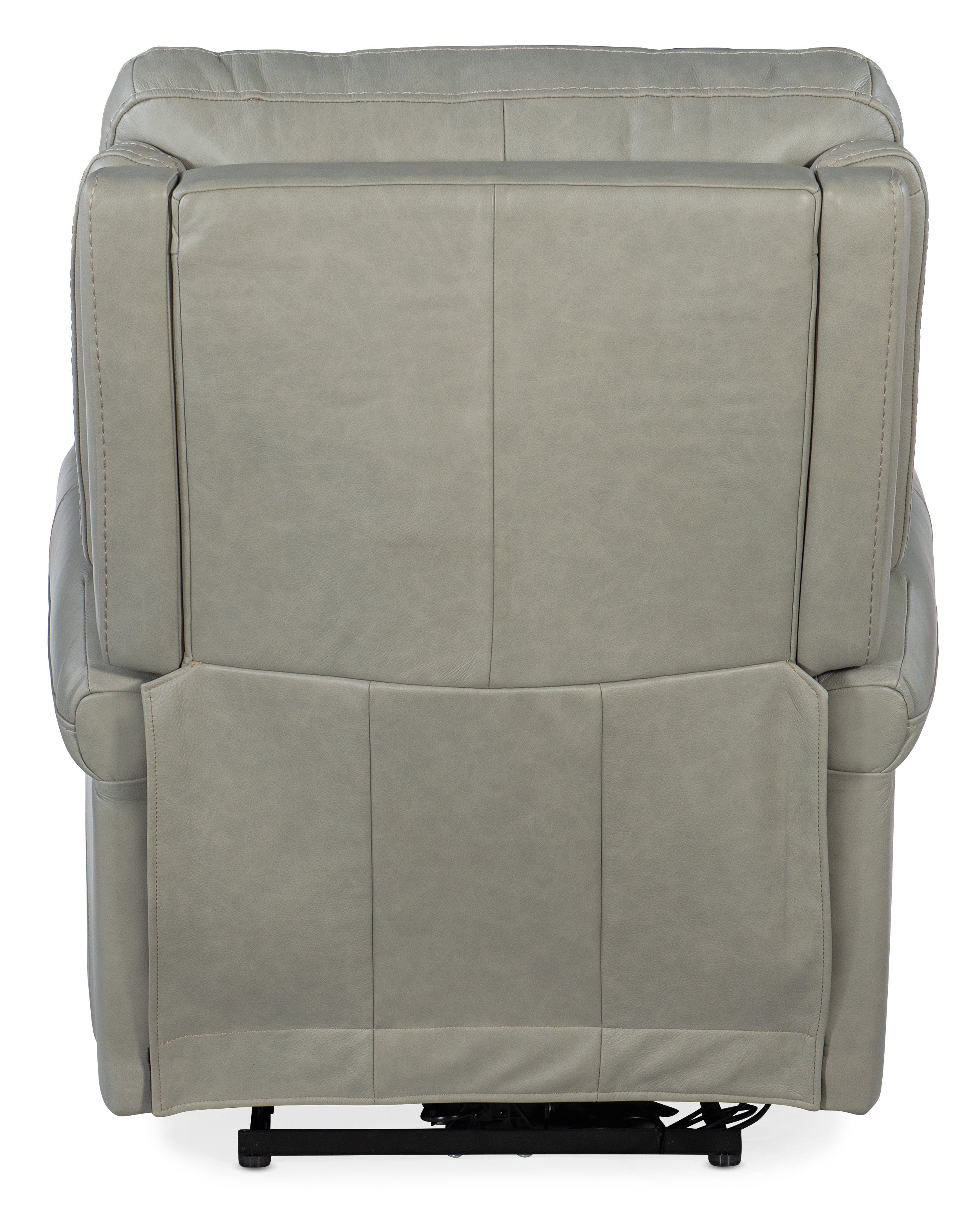 Carroll Power Recliner with Power Headrest & Lumbar